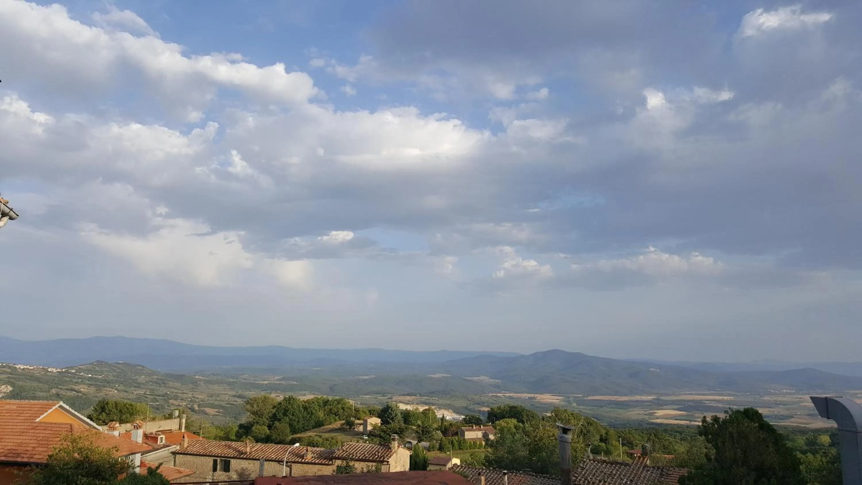 Natural landscape in Locanda B&B Momo