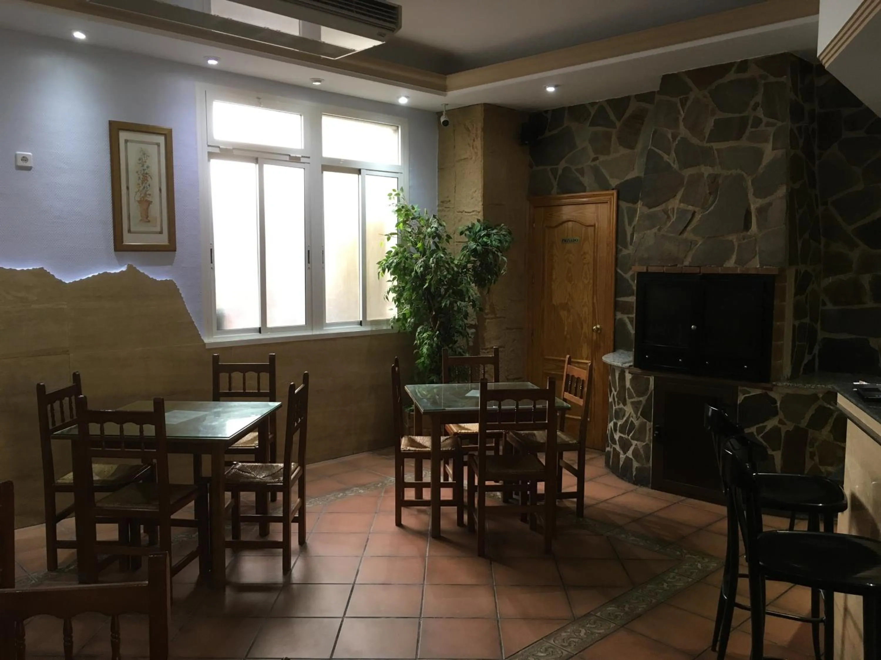 Lounge or bar in La Escapada