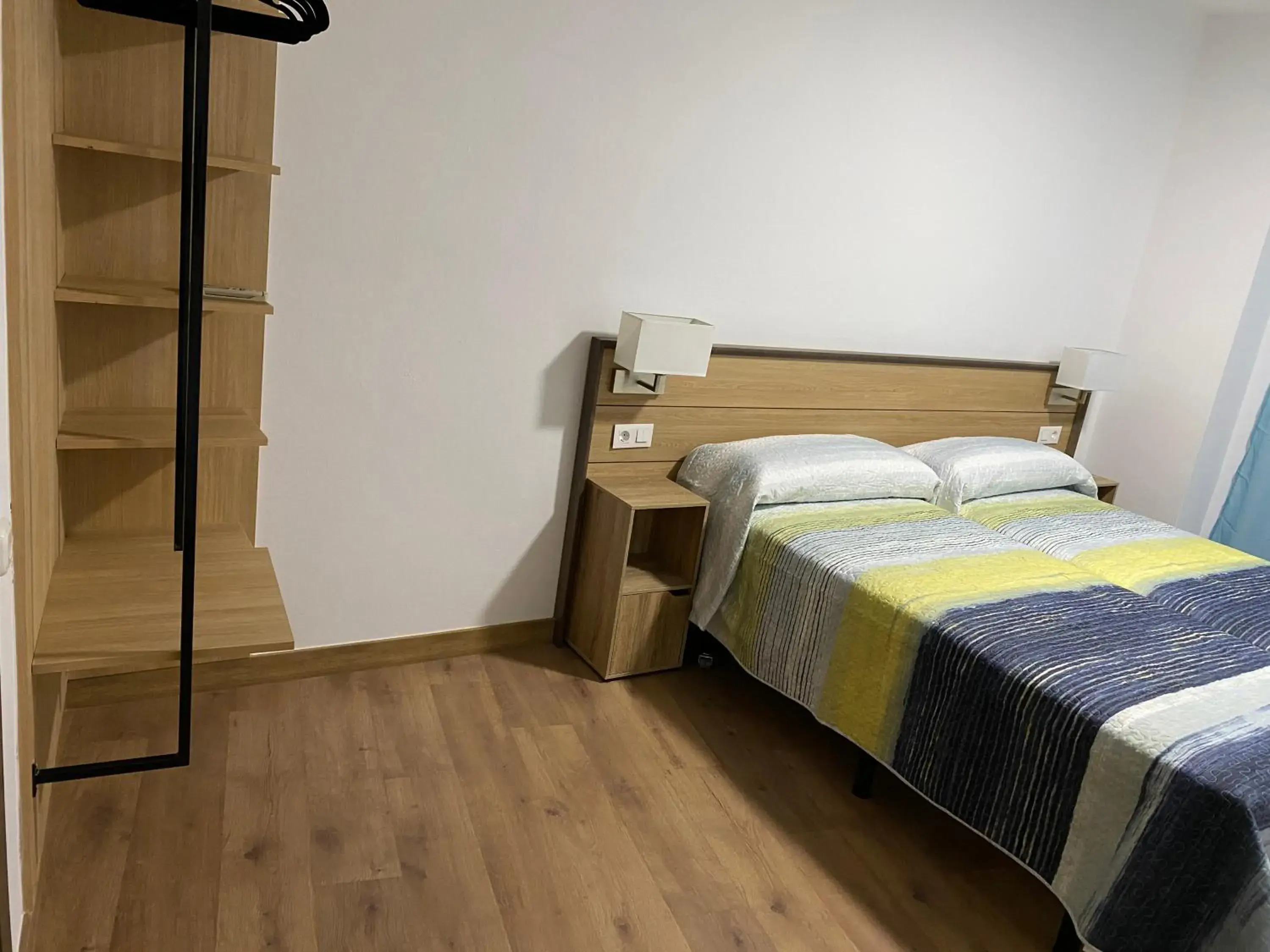 Bedroom, Bed in La Escapada Bedroom, Bed in La Escapada