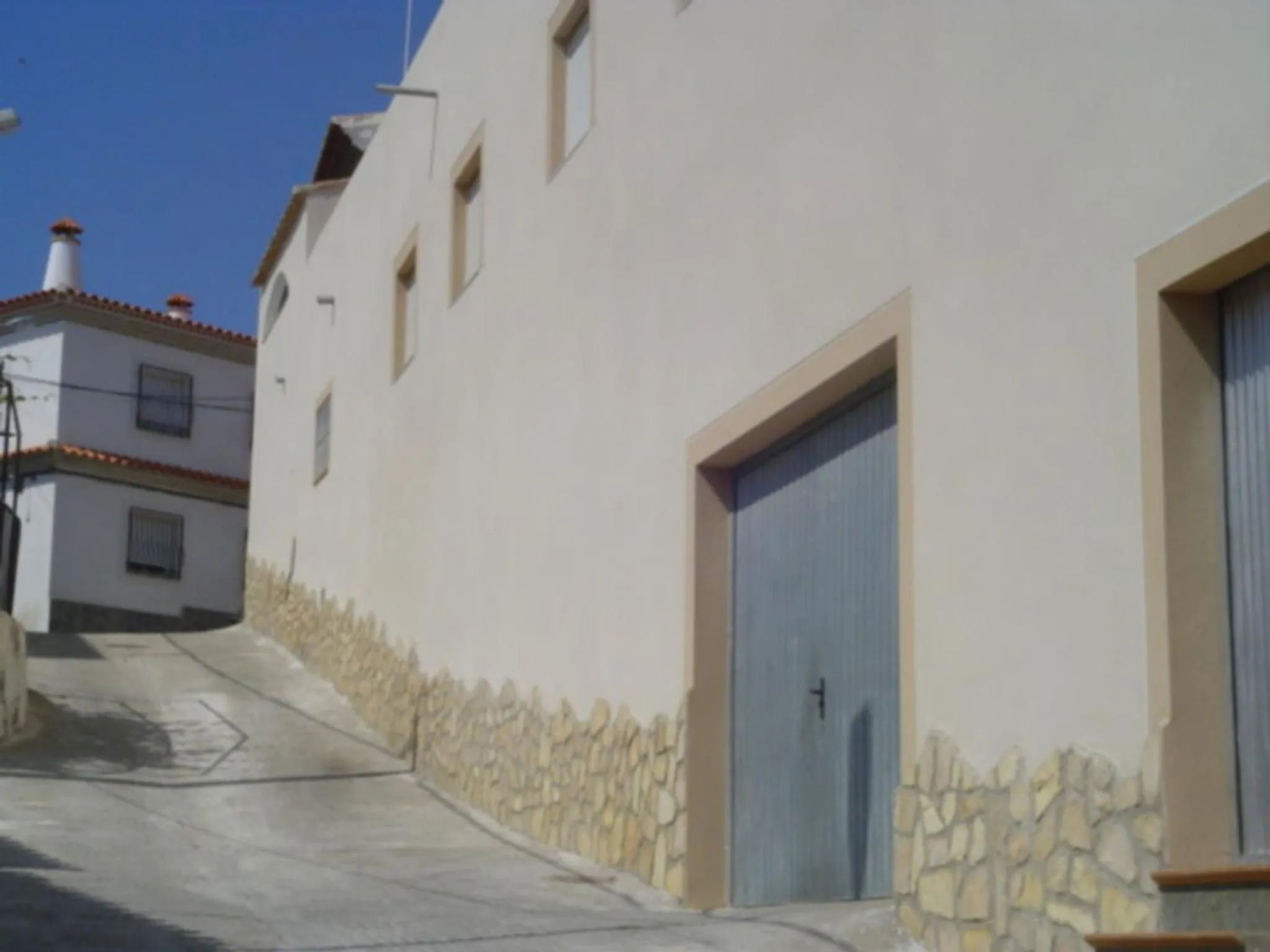 Property logo or sign in La Escapada