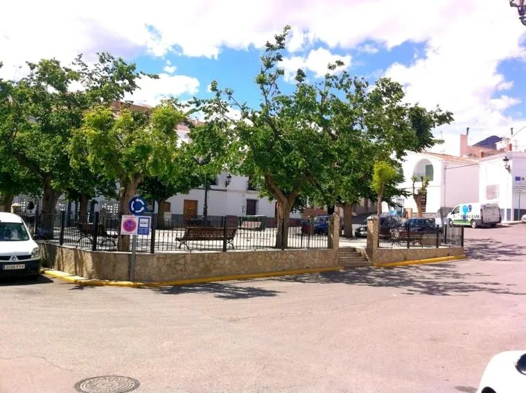 Area and facilities in La Escapada