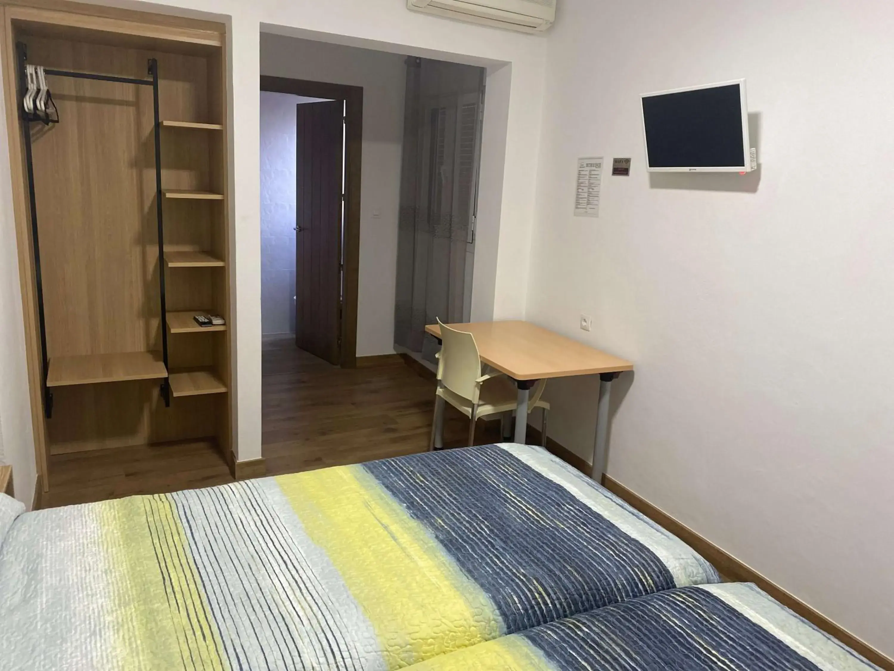 Bed in La Escapada Bed in La Escapada