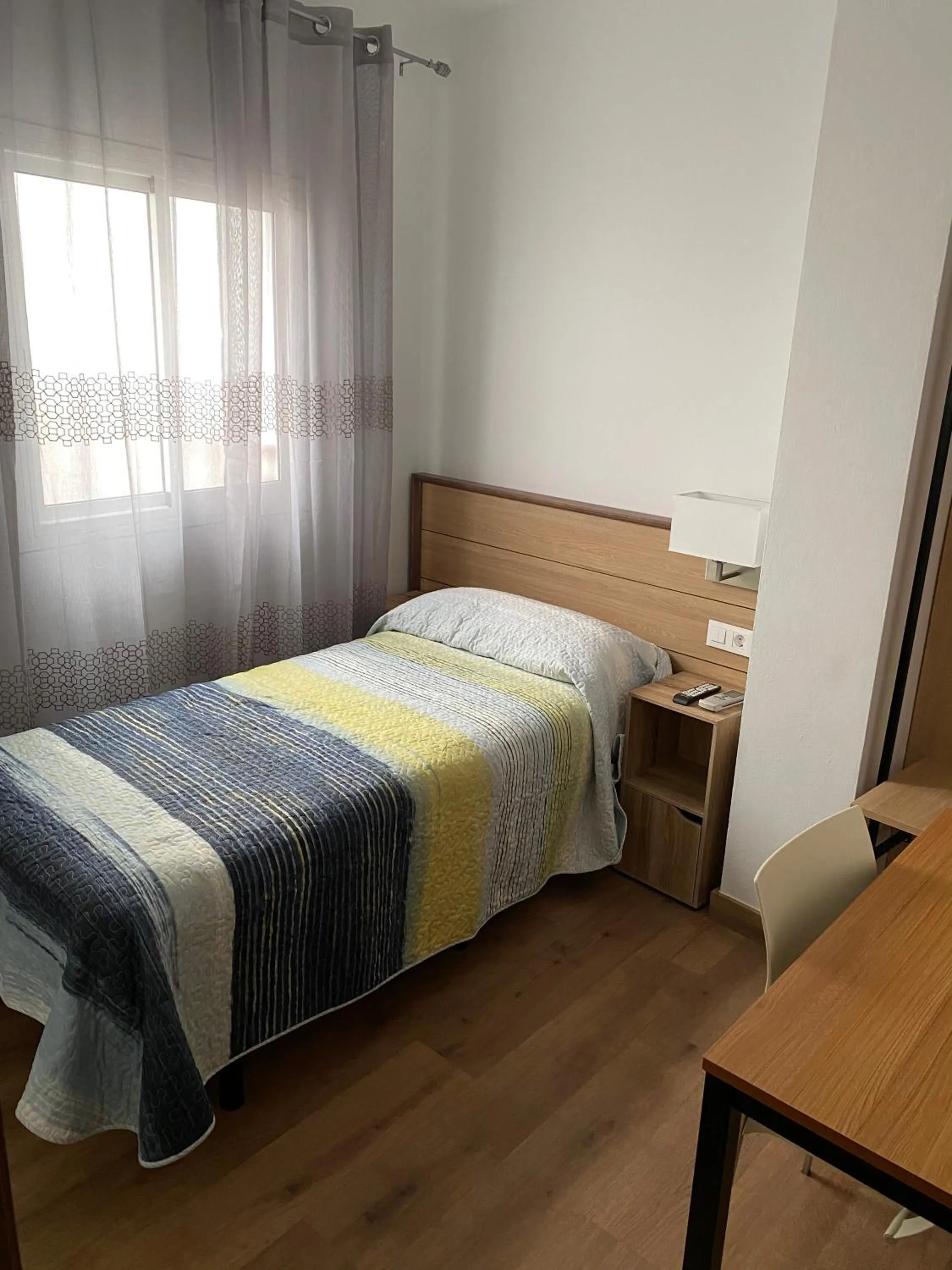 Bedroom, Bed in La Escapada