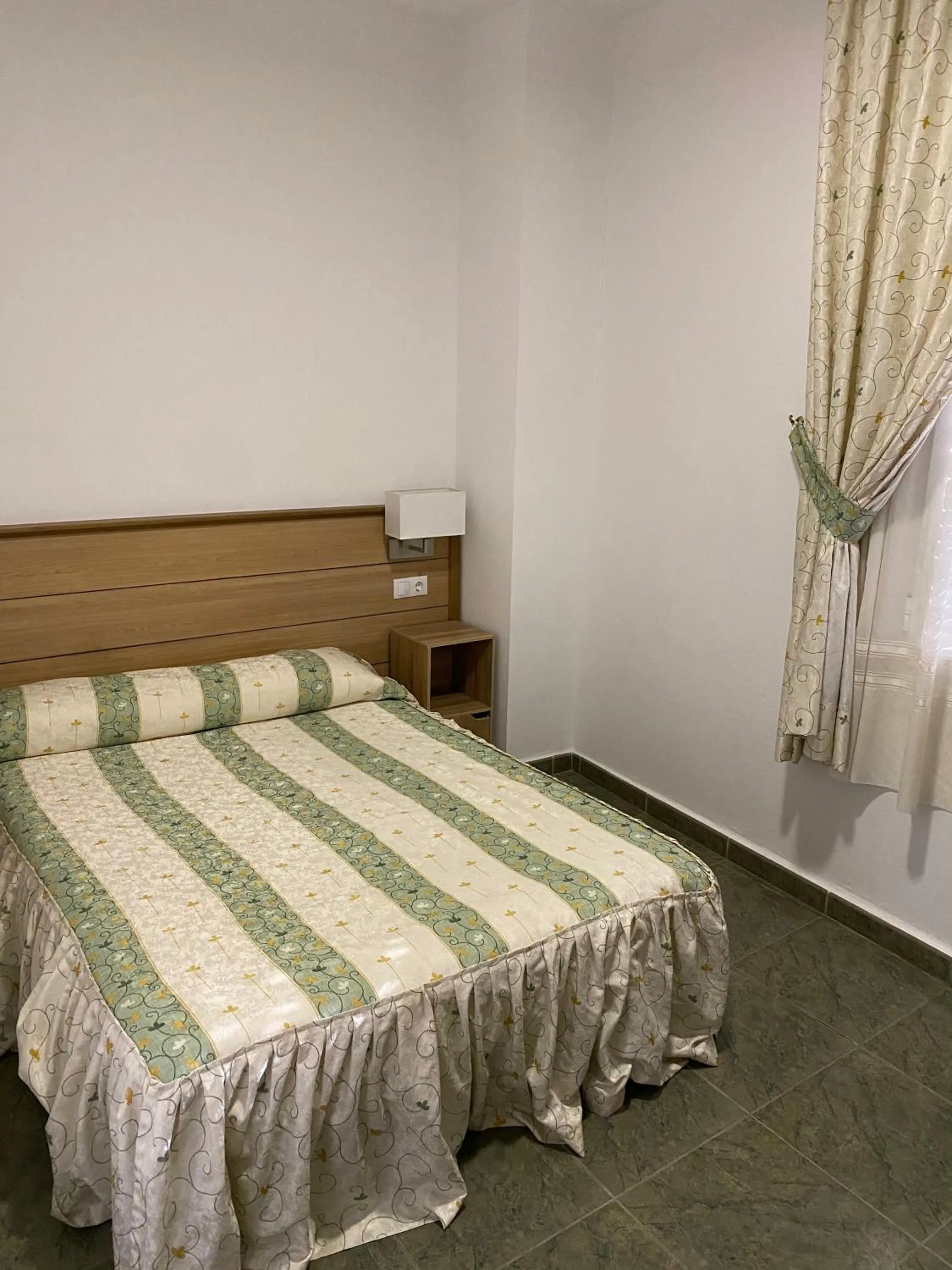 Bedroom, Bed in La Escapada