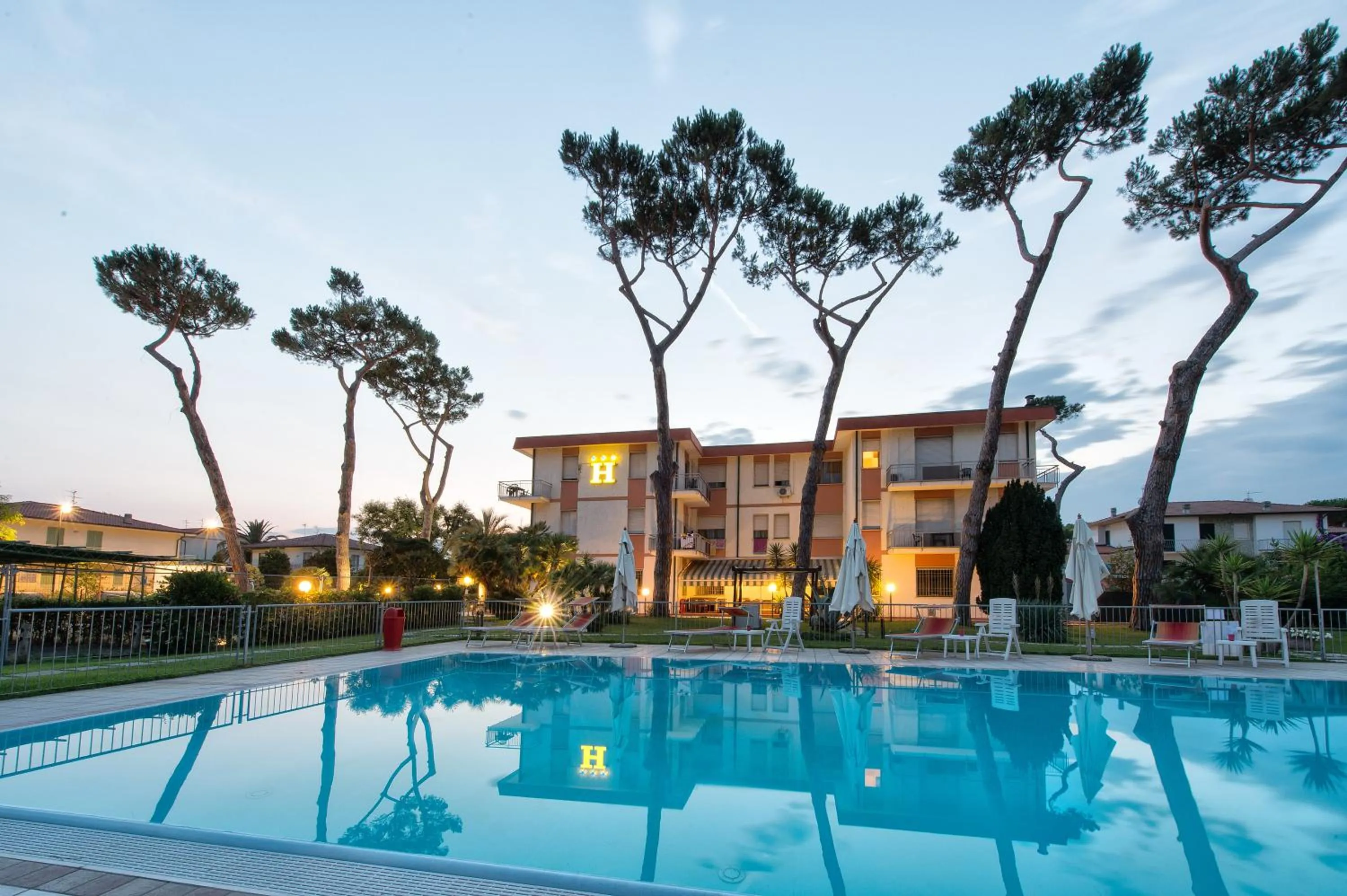 Hotel La Palma