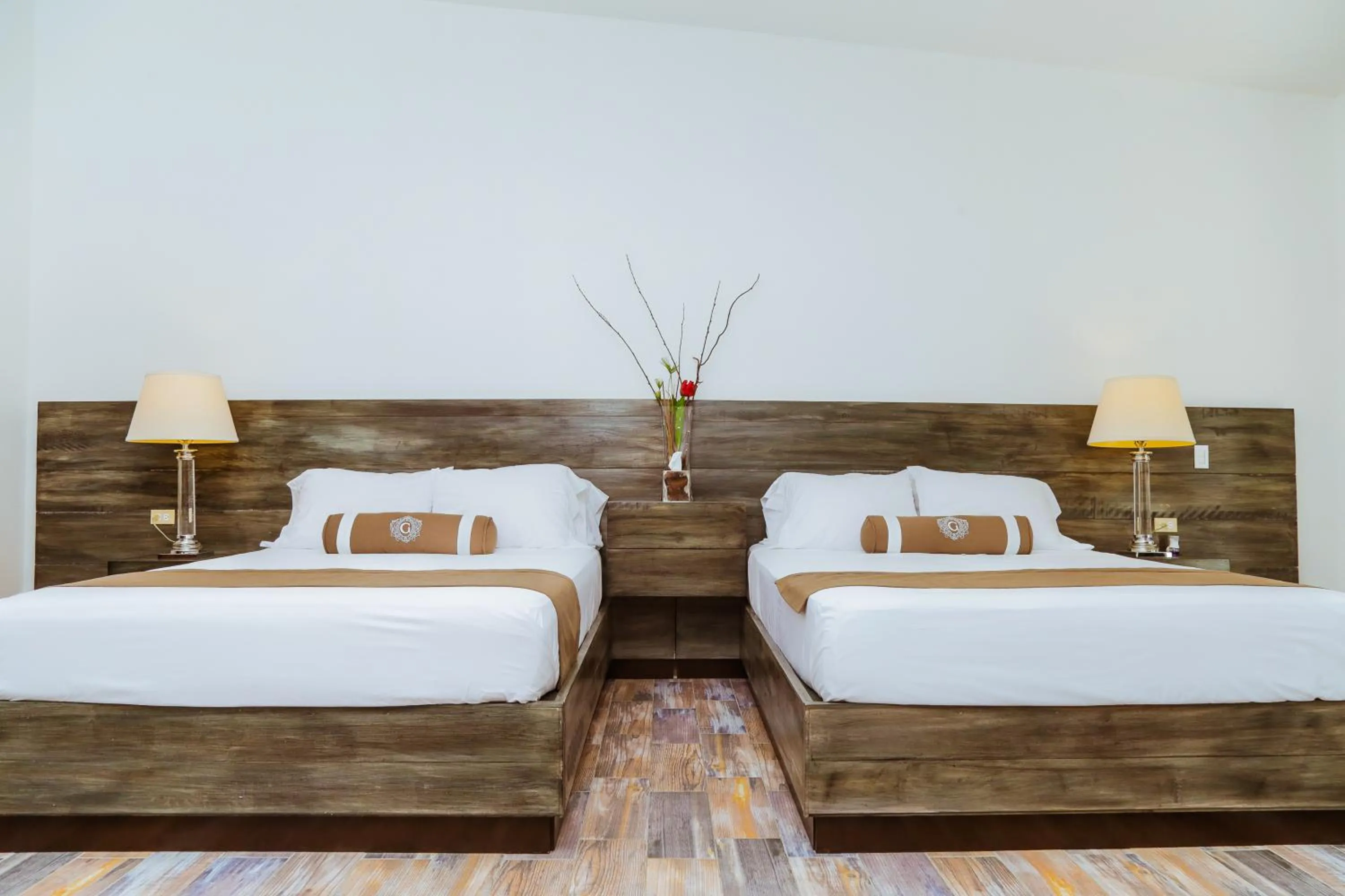 Photo of the whole room, Bed in Casa Emiliana