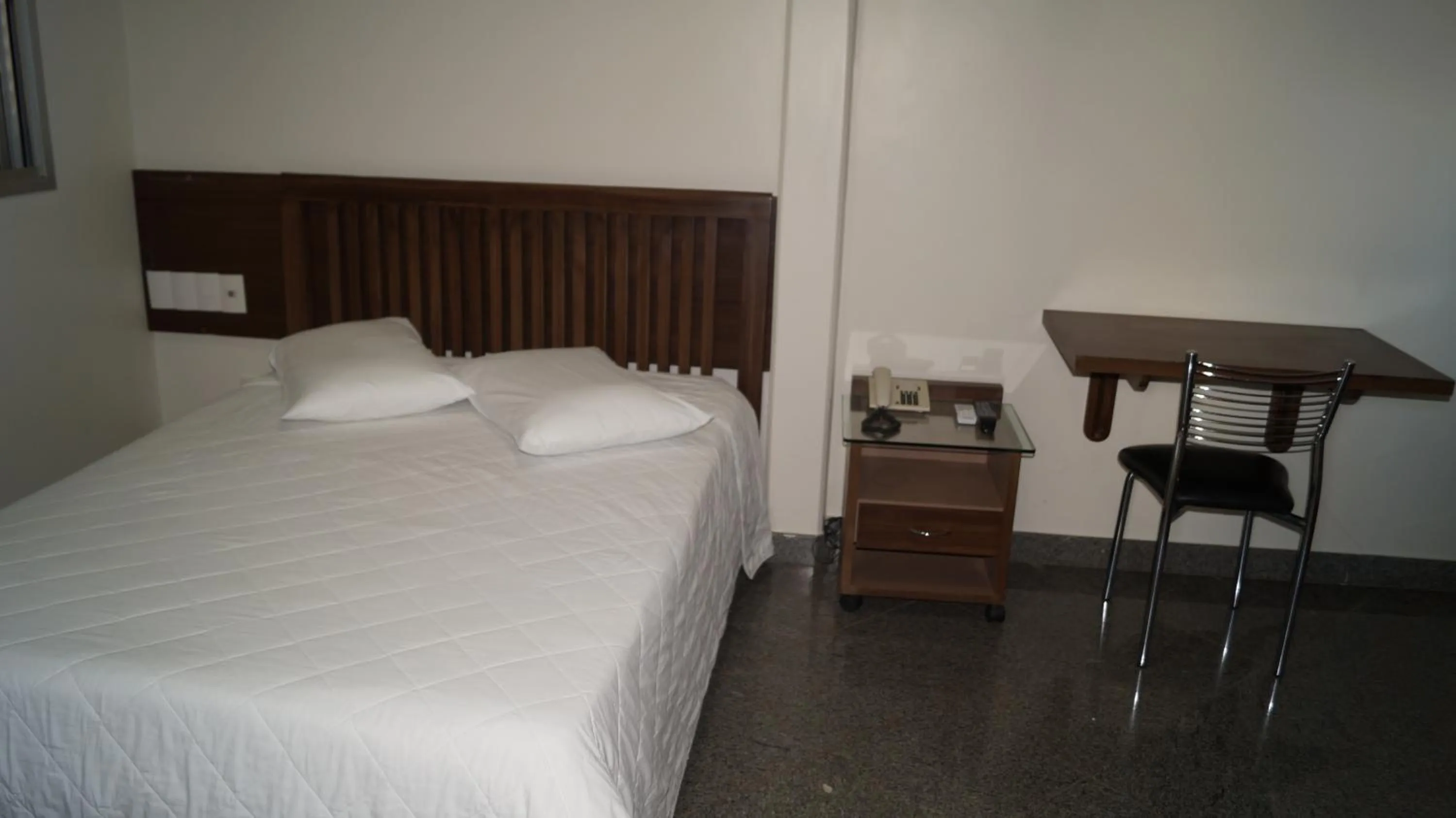 Bed in Lindóya Hotel