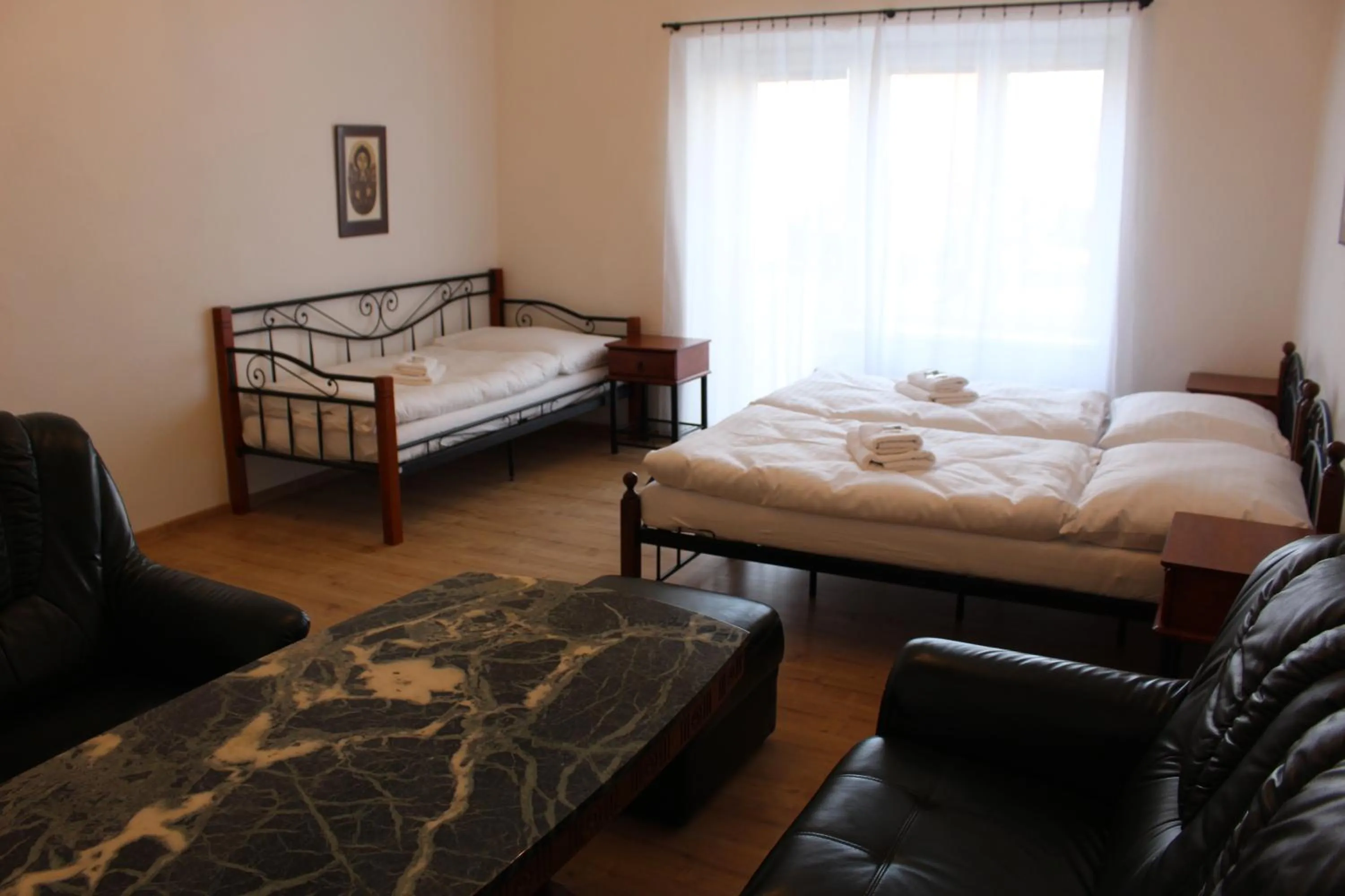 Standard Triple Room in Hotel Černý kůň
