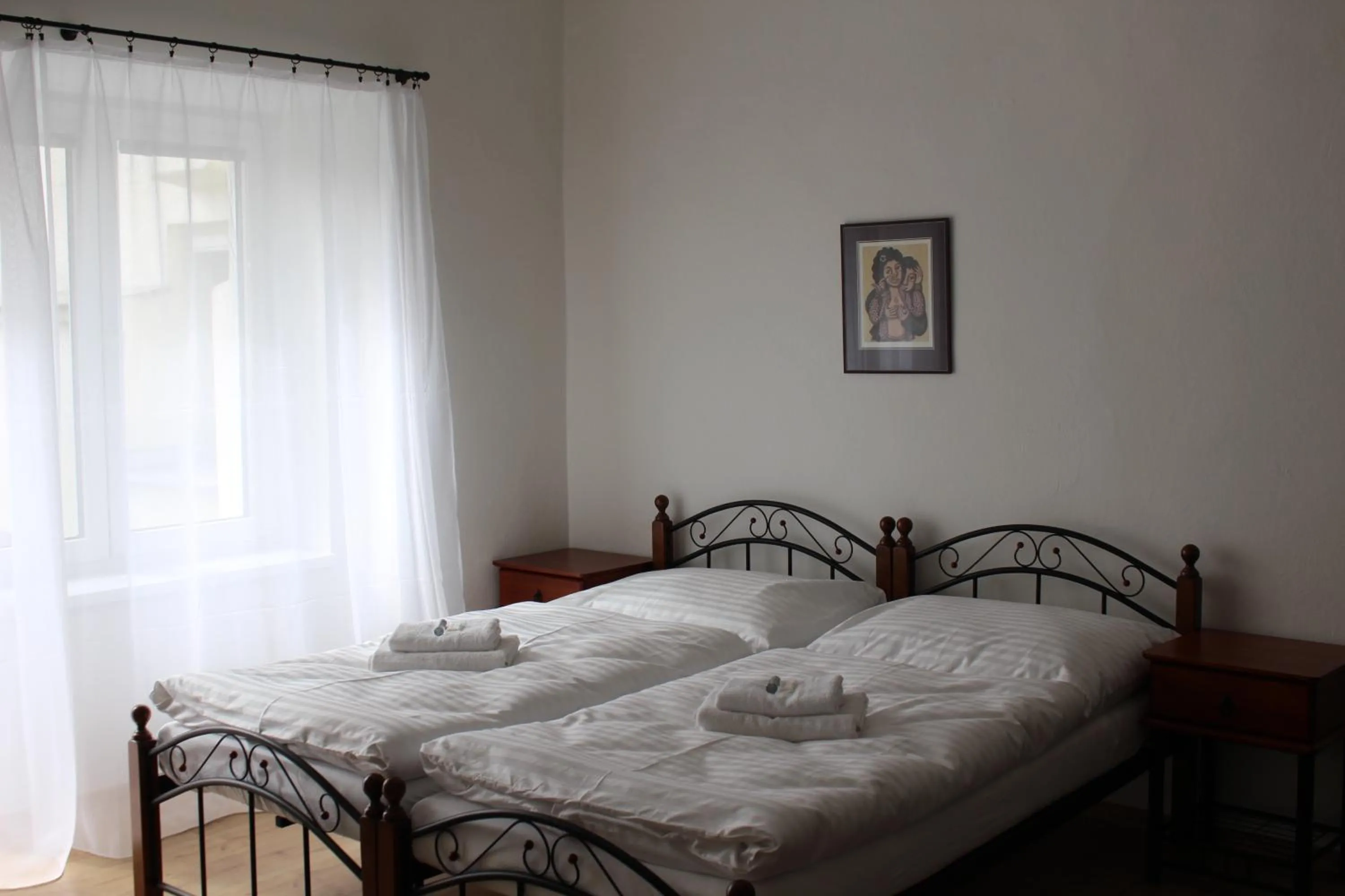 Standard Triple Room in Hotel Černý kůň