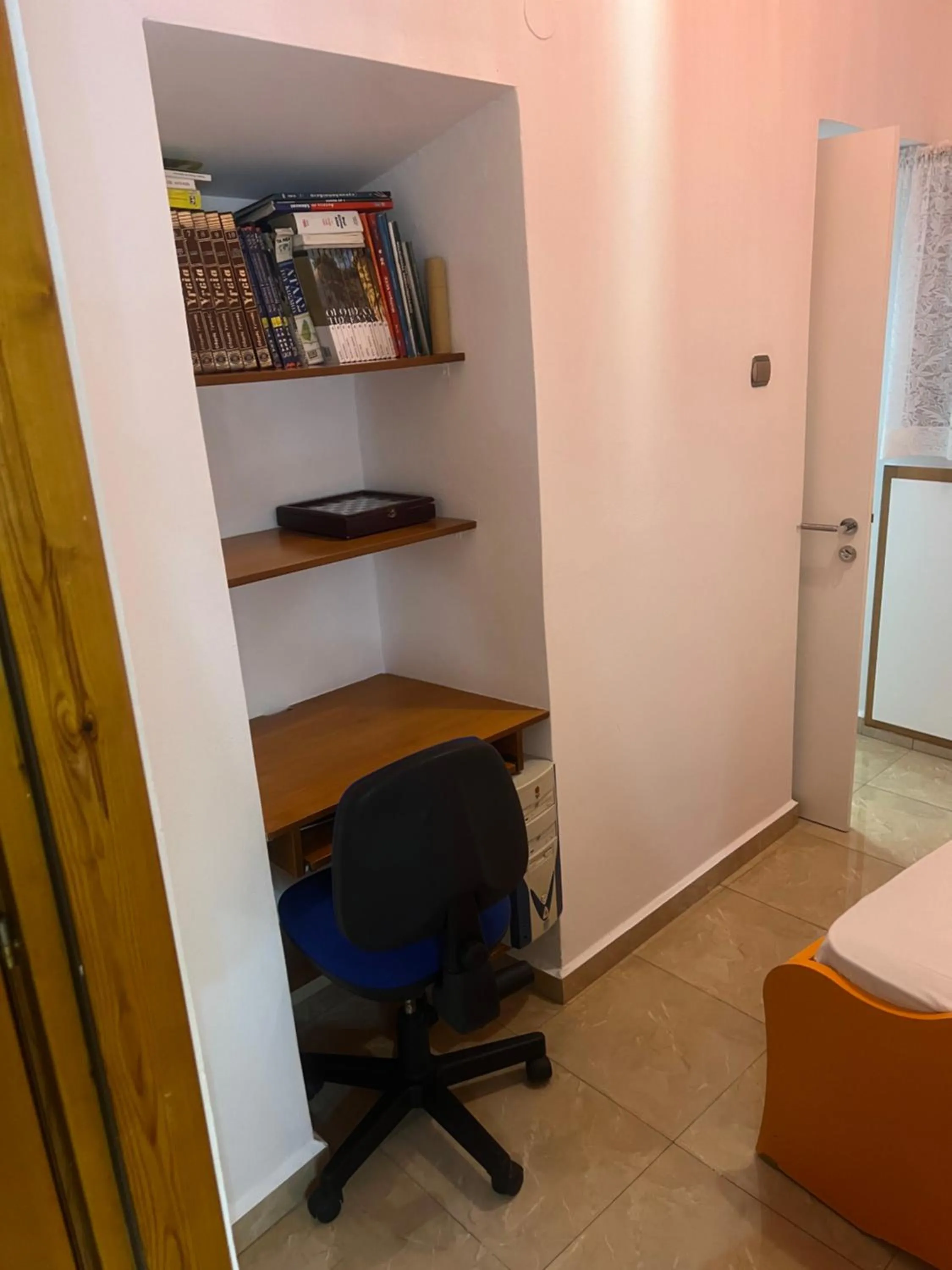 Bedroom in Akadia Syros