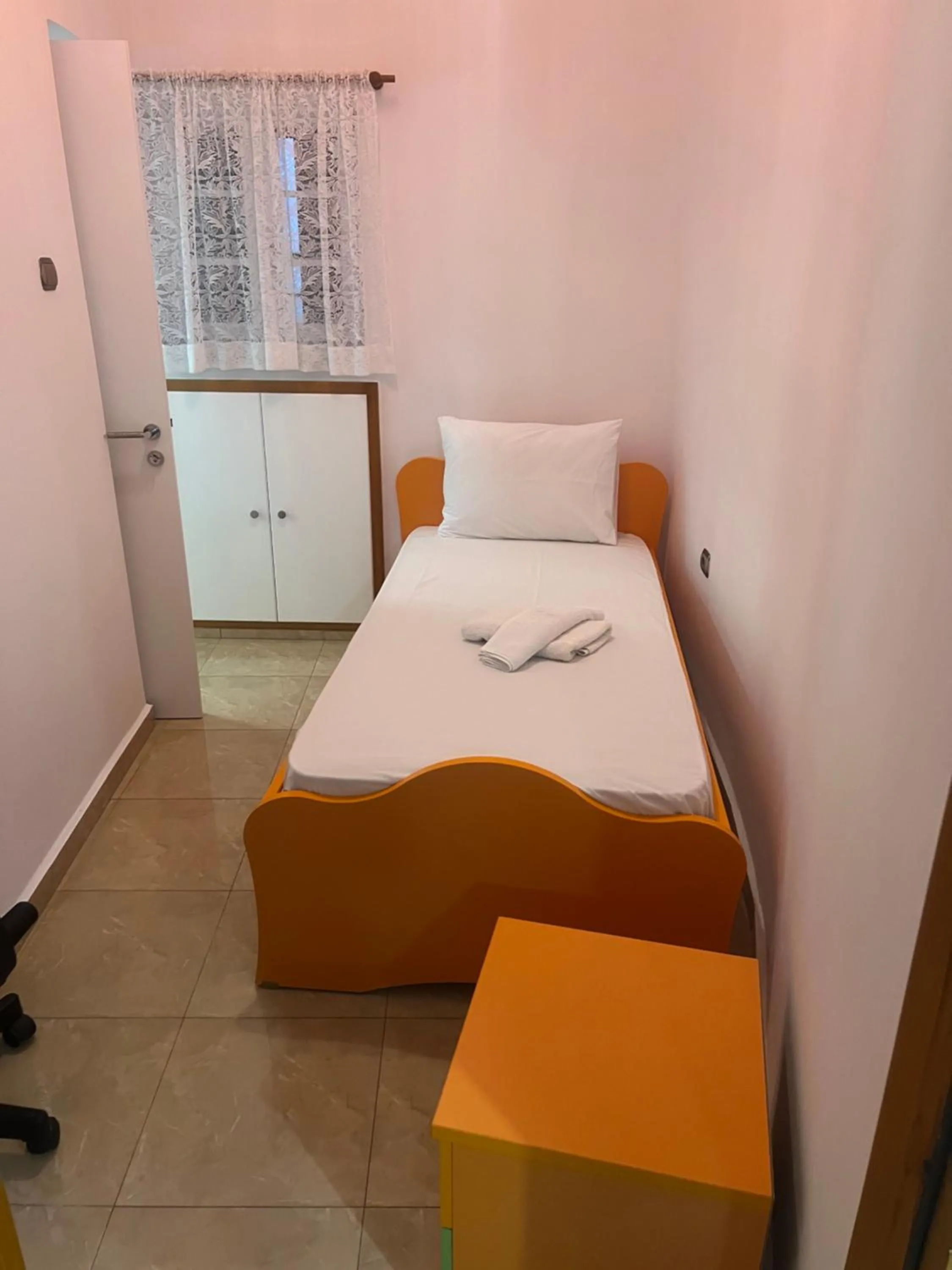 Bedroom, Bed in Akadia Syros