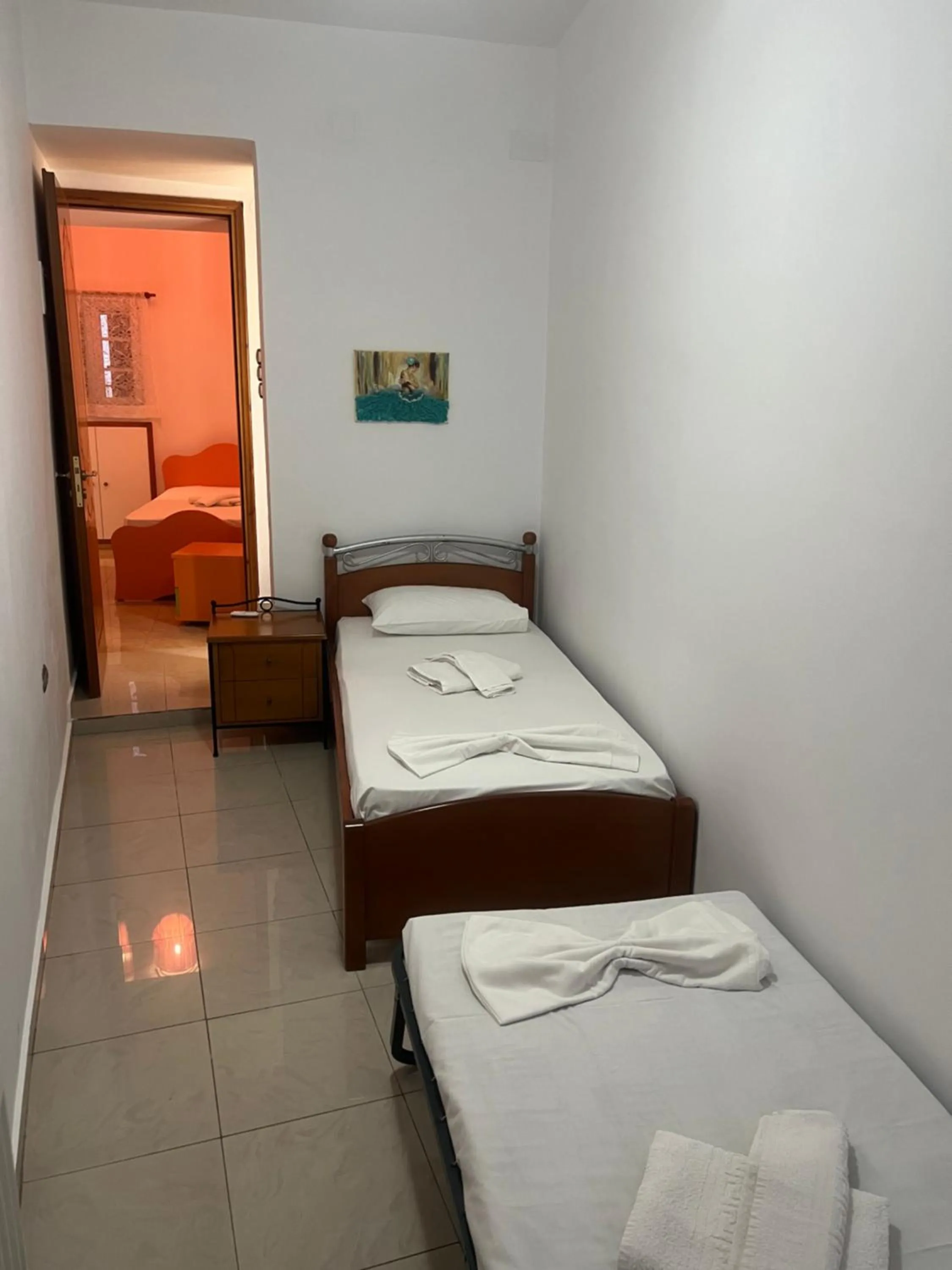 Bedroom, Bed in Akadia Syros