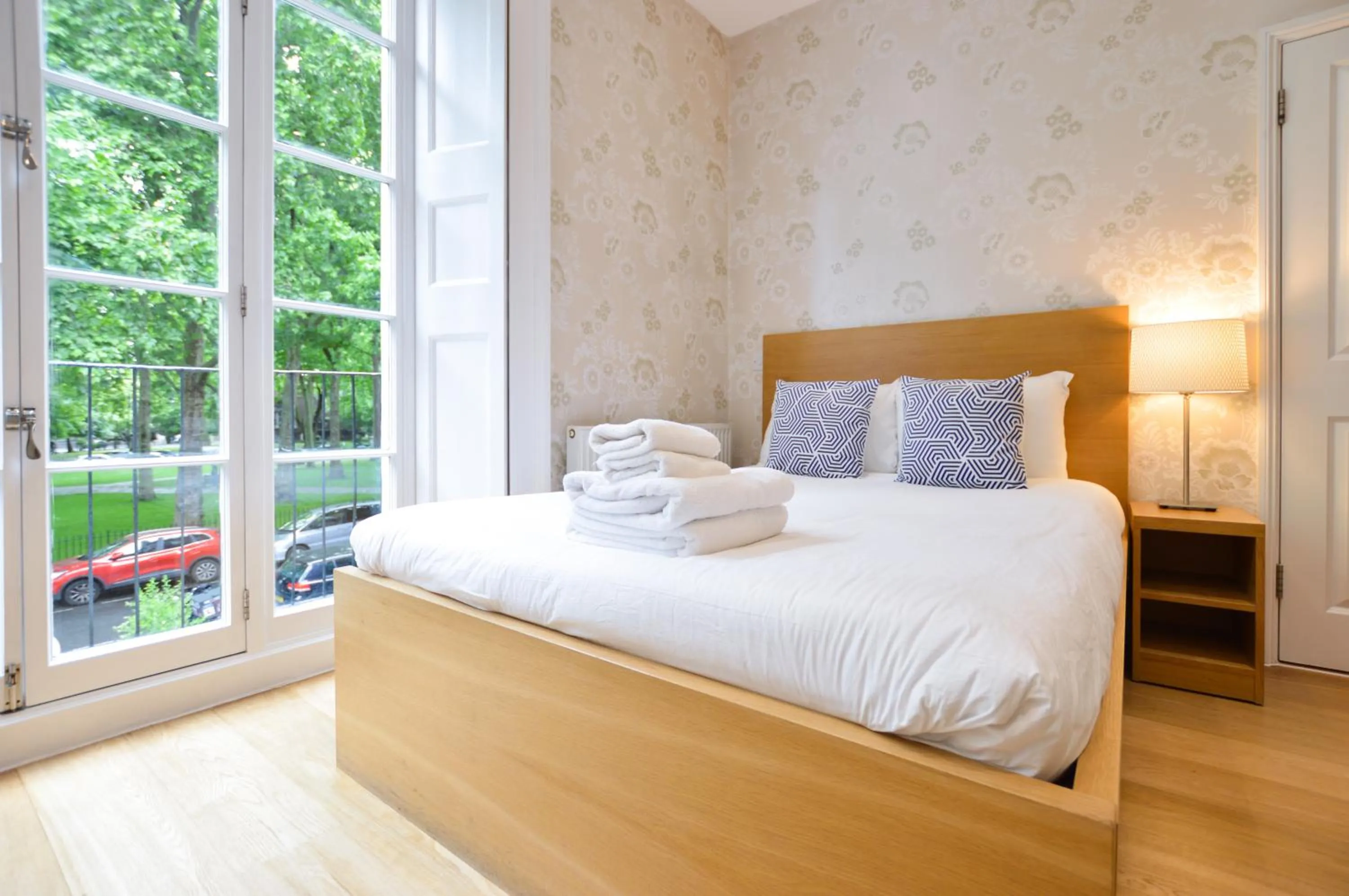 Bed in Paddington Green Serviced Apartments by Concept Apartments