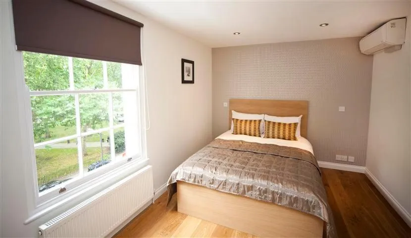 Bed in Paddington Green Serviced Apartments by Concept Apartments