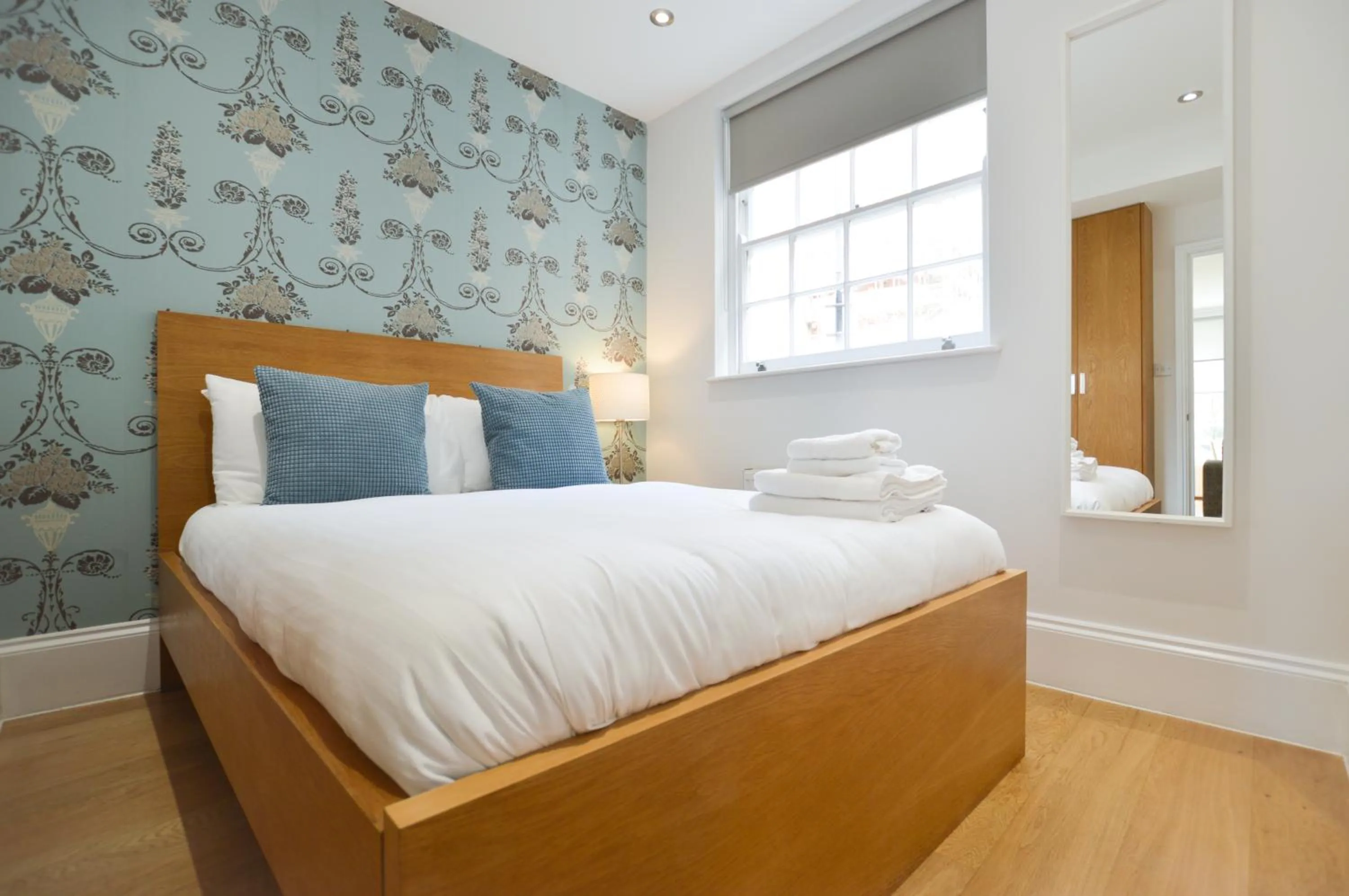 Bed in Paddington Green Serviced Apartments by Concept Apartments