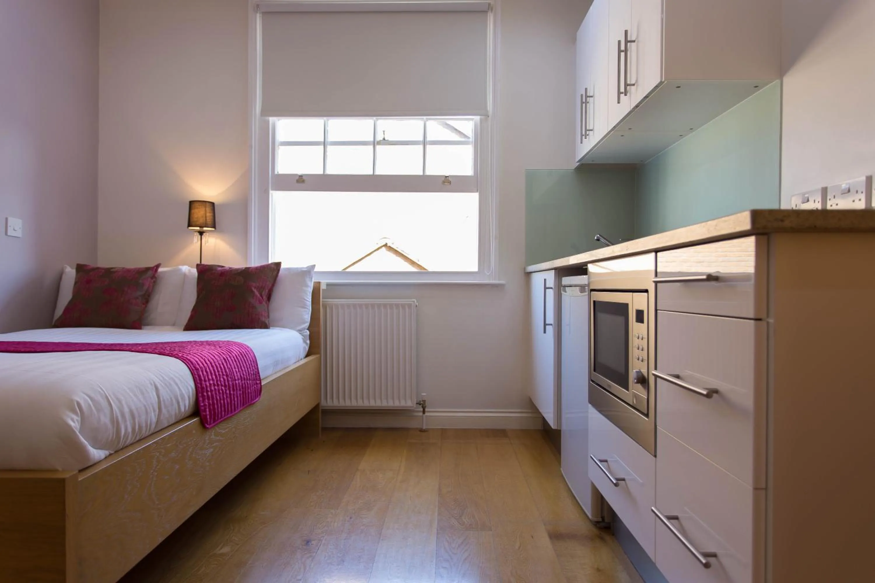 Bed in Paddington Green Serviced Apartments by Concept Apartments