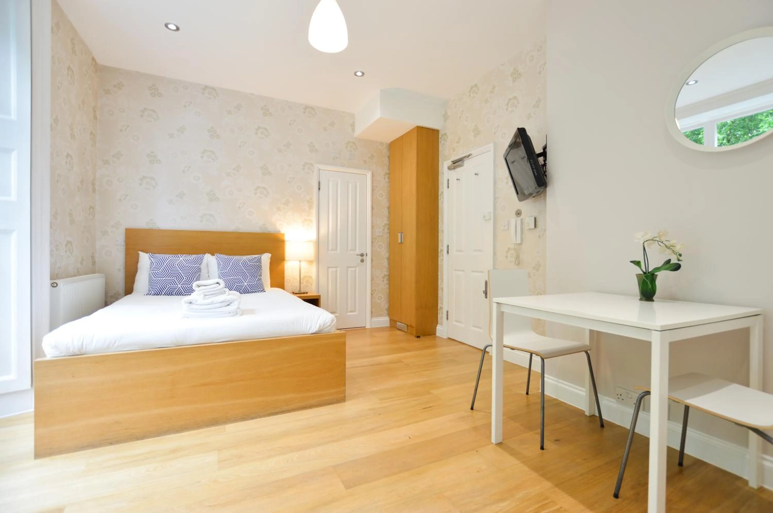 Bed in Paddington Green Serviced Apartments by Concept Apartments