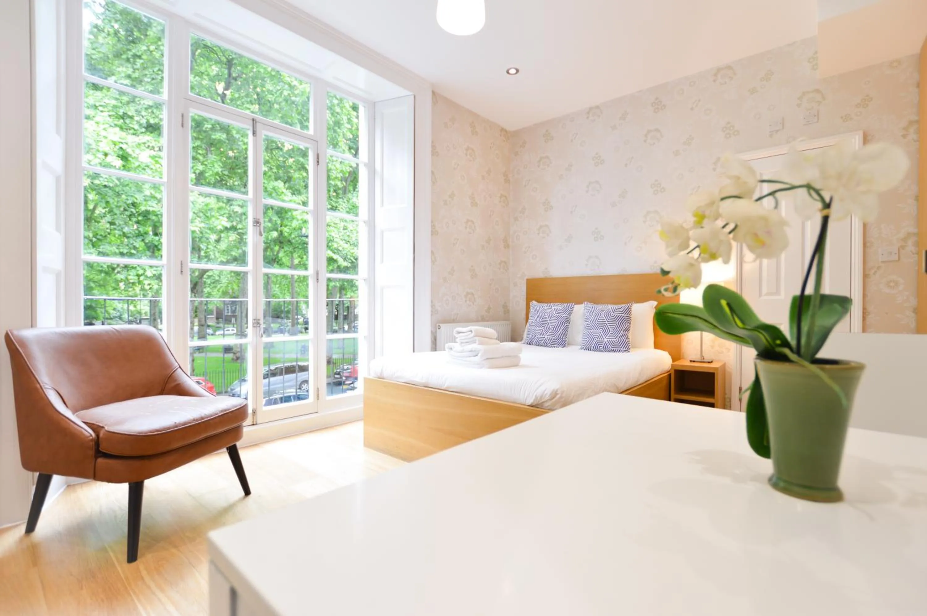 Bed in Paddington Green Serviced Apartments by Concept Apartments