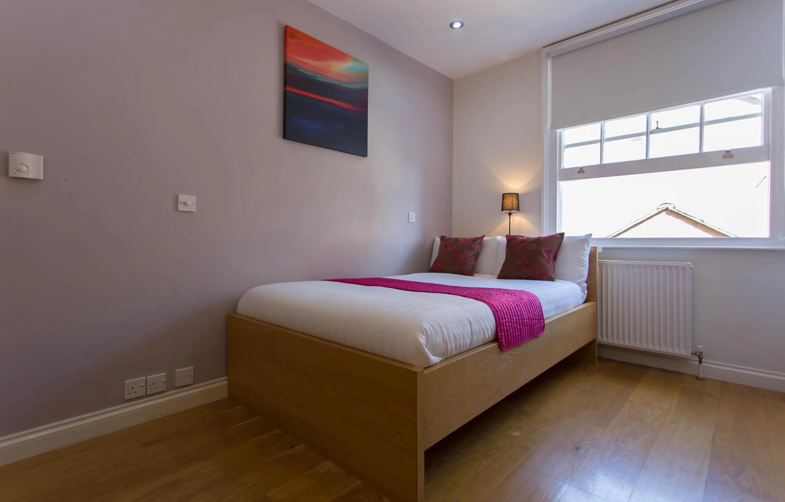 Bed in Paddington Green Serviced Apartments by Concept Apartments