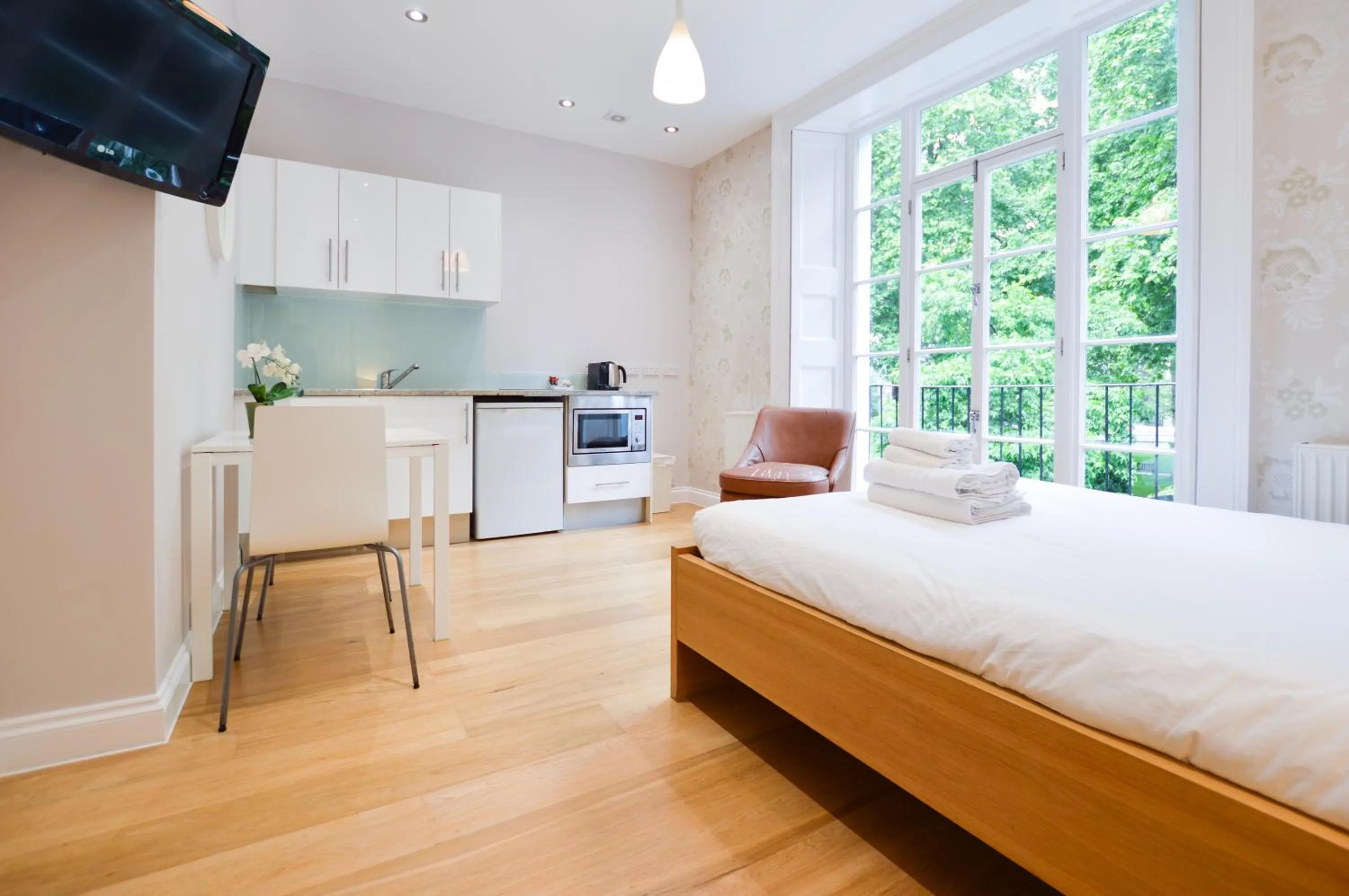 Bed in Paddington Green Serviced Apartments by Concept Apartments