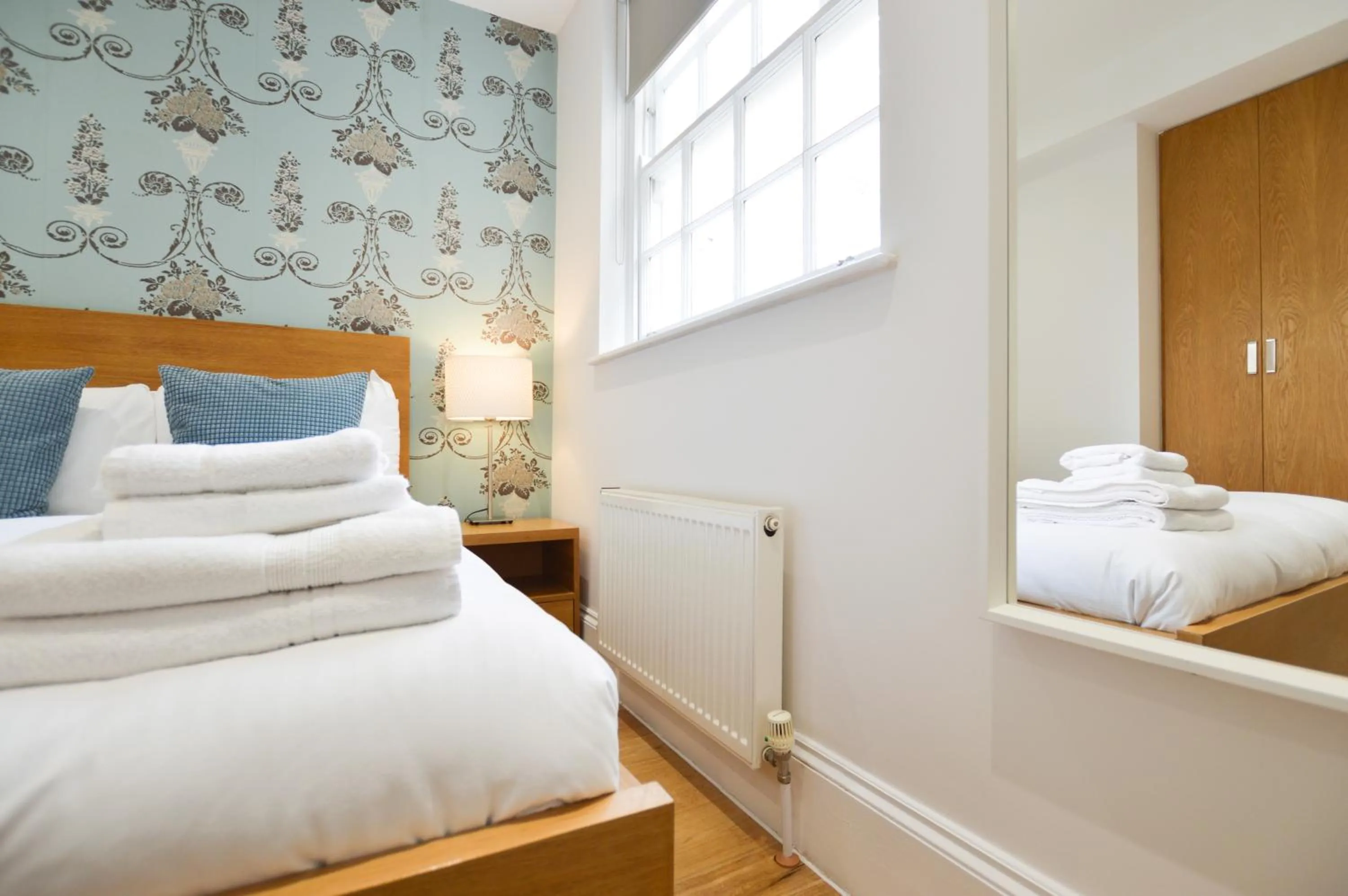 Bed in Paddington Green Serviced Apartments by Concept Apartments
