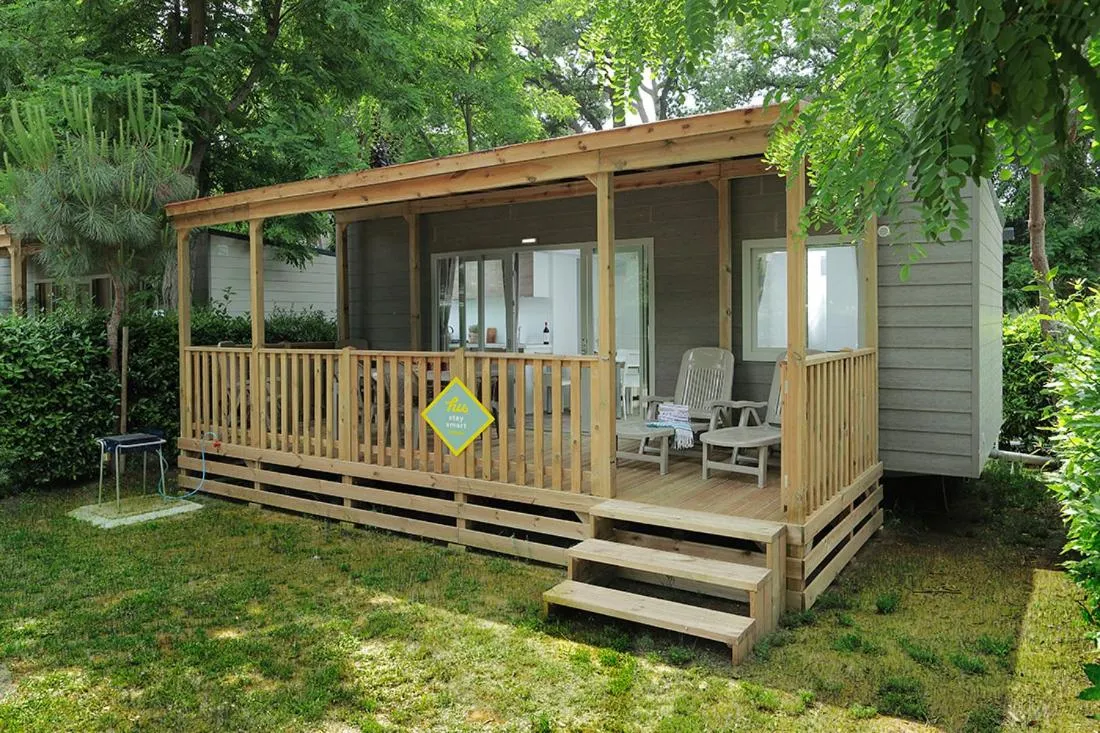 Facade/entrance in hu Park Albatros village