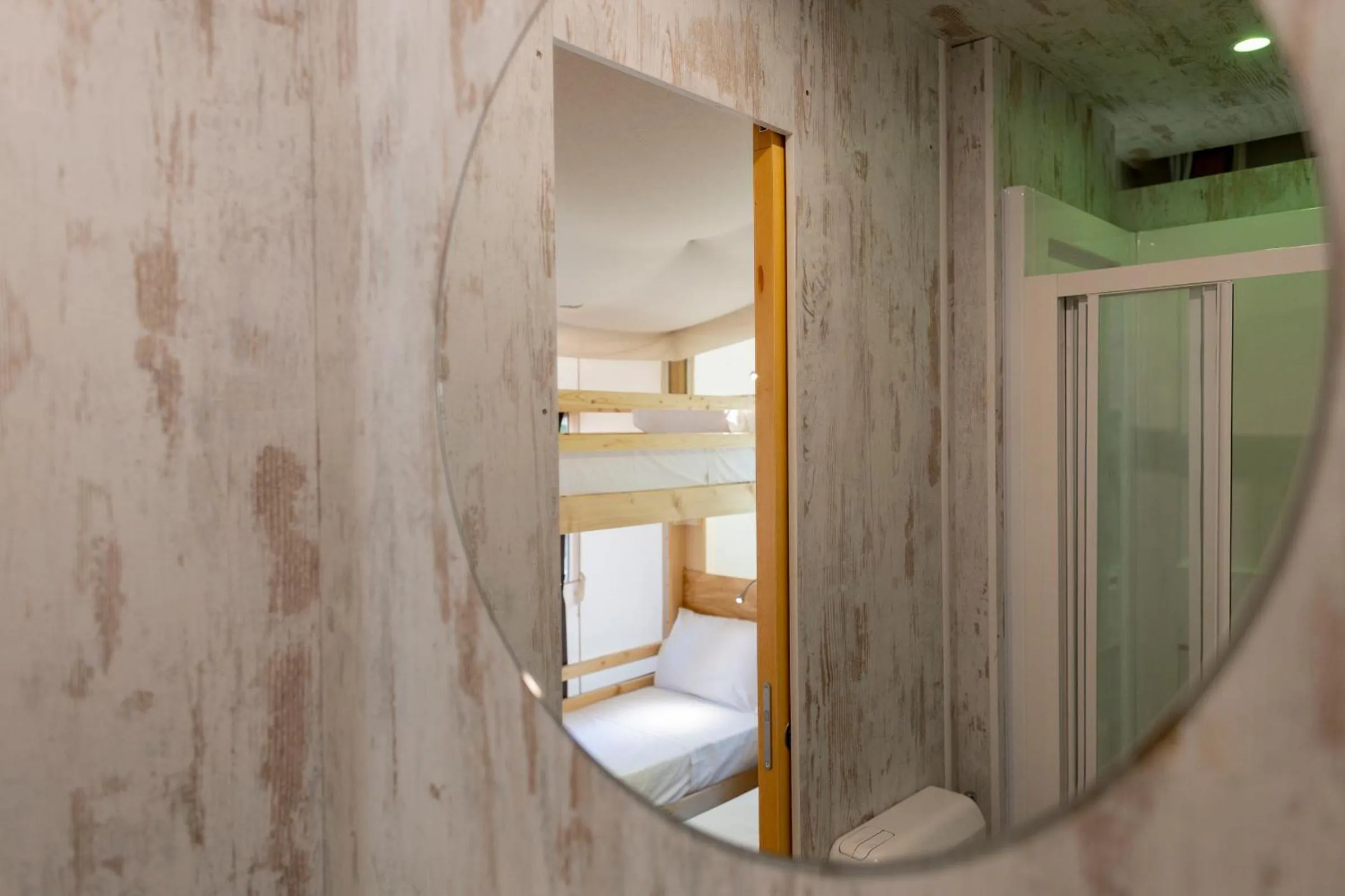 Bathroom in hu Park Albatros village