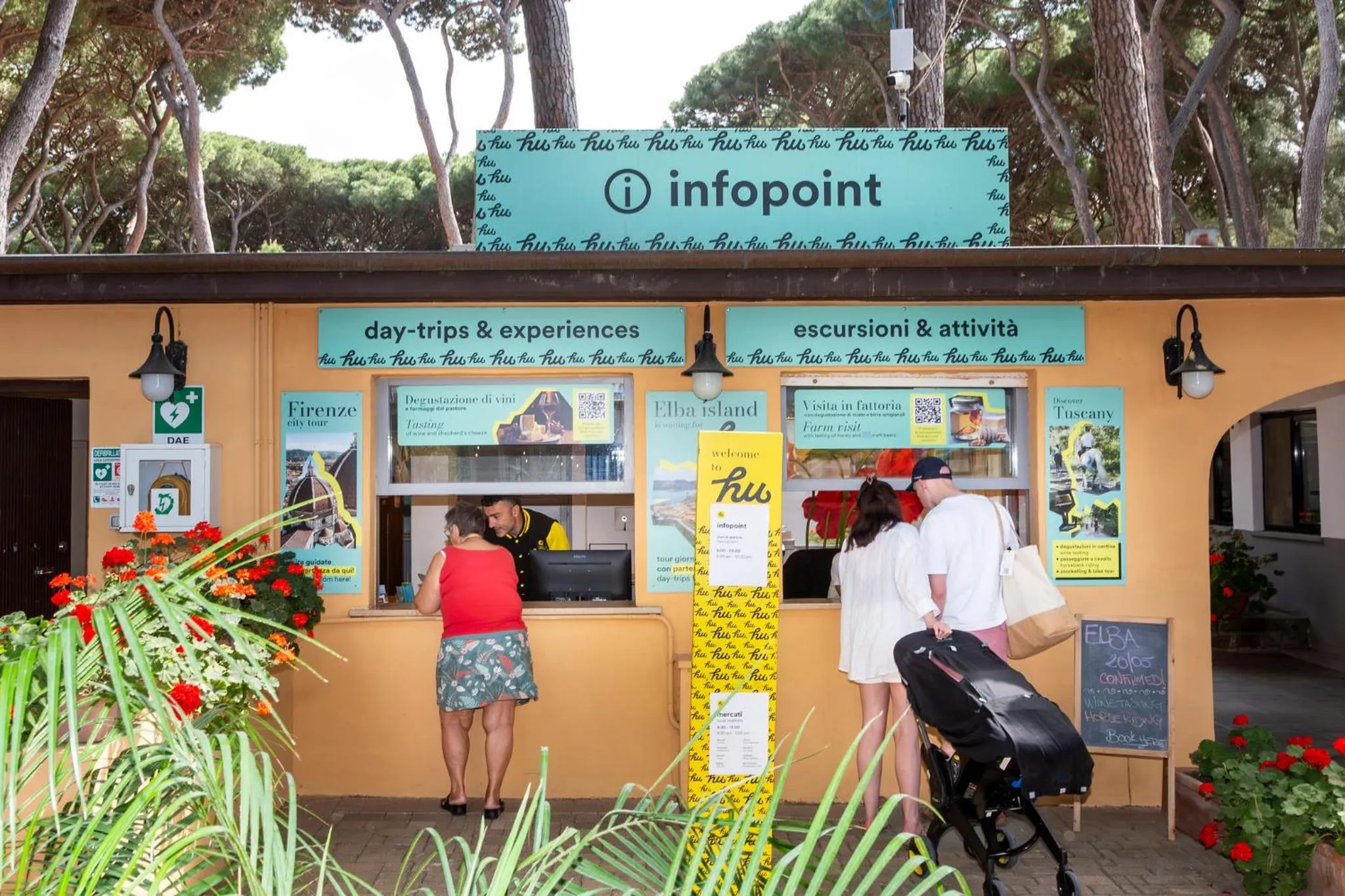 hu Park Albatros village