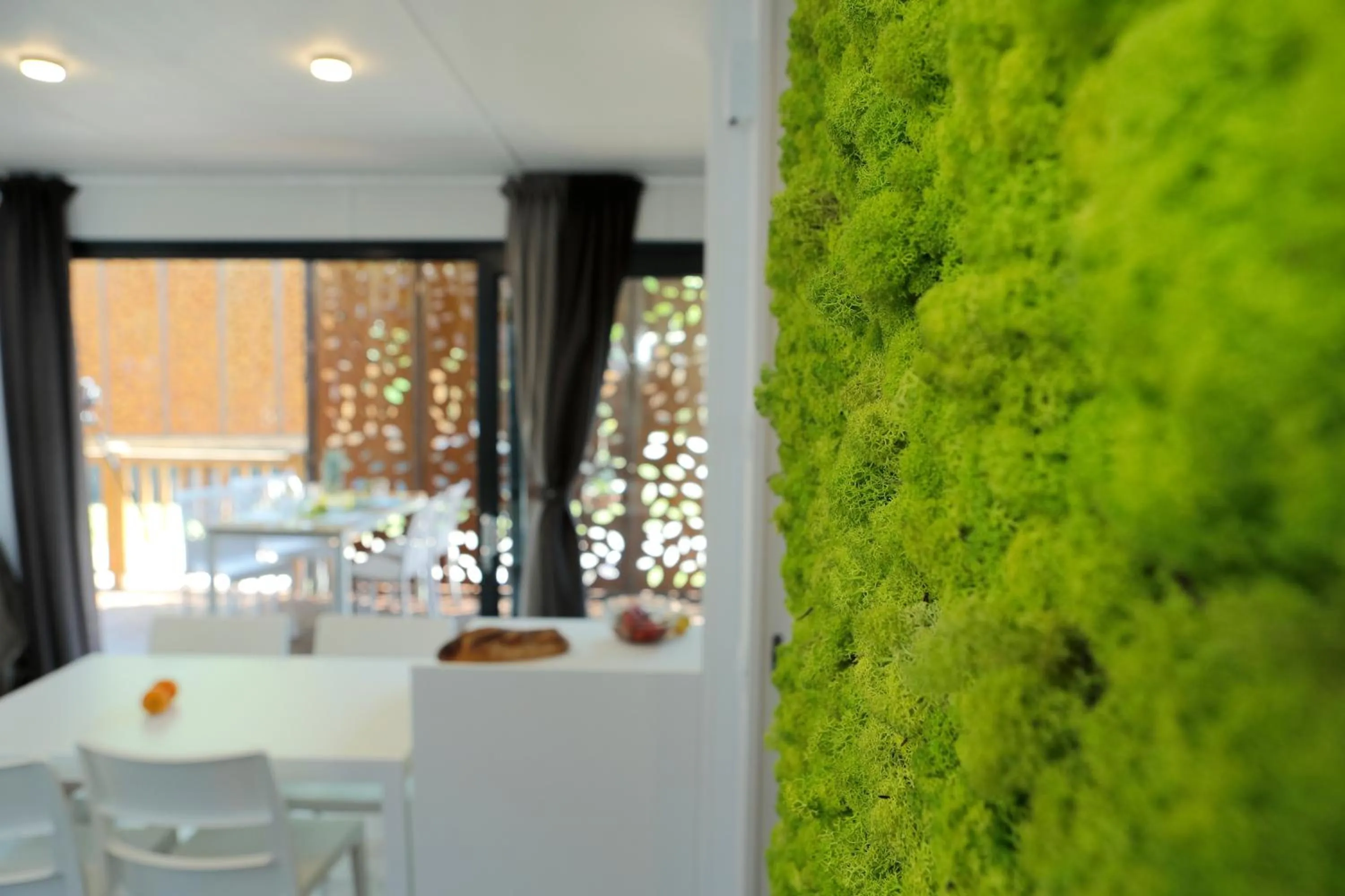 Area and facilities in hu Park Albatros village