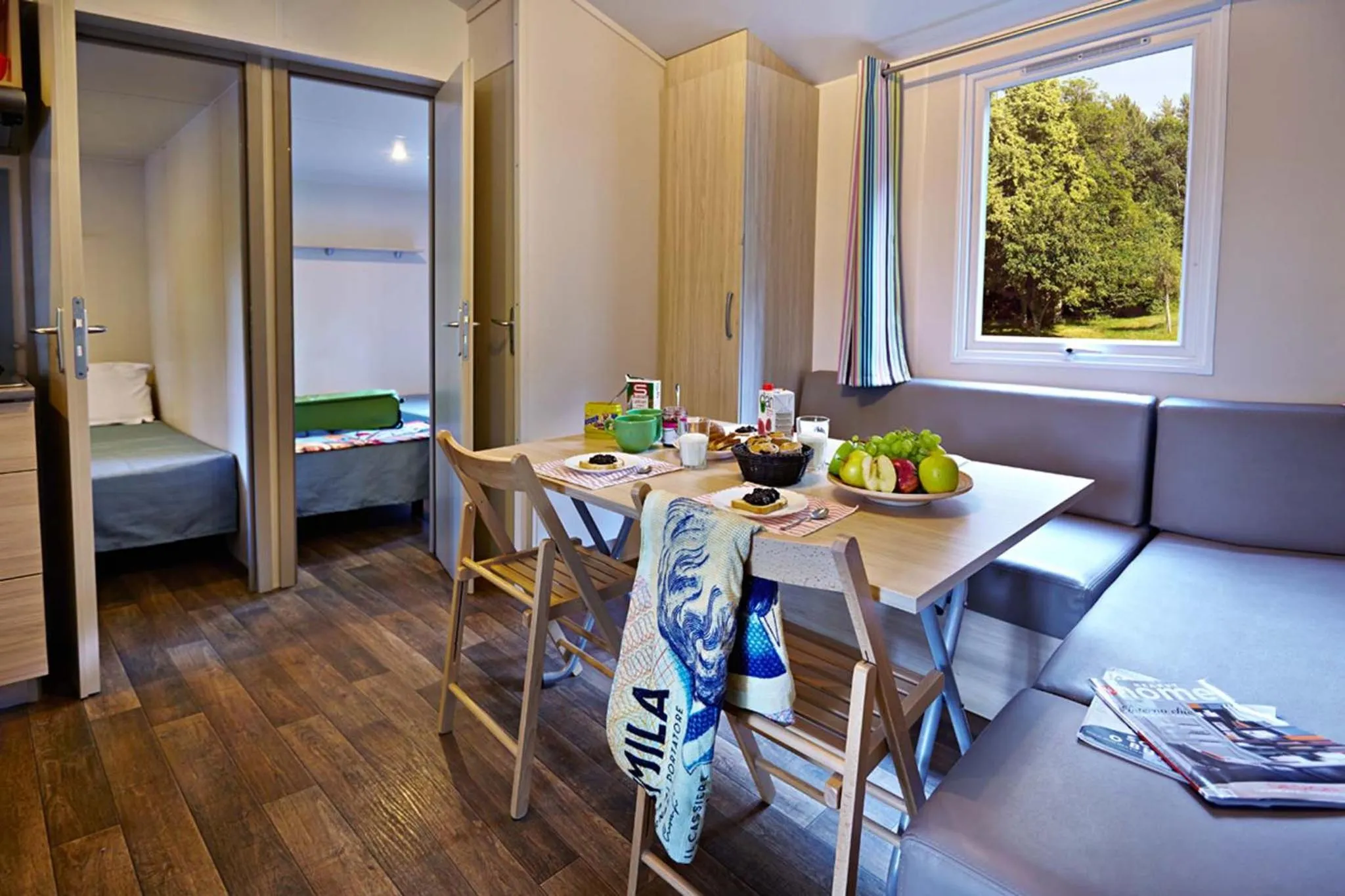 hu Park Albatros village