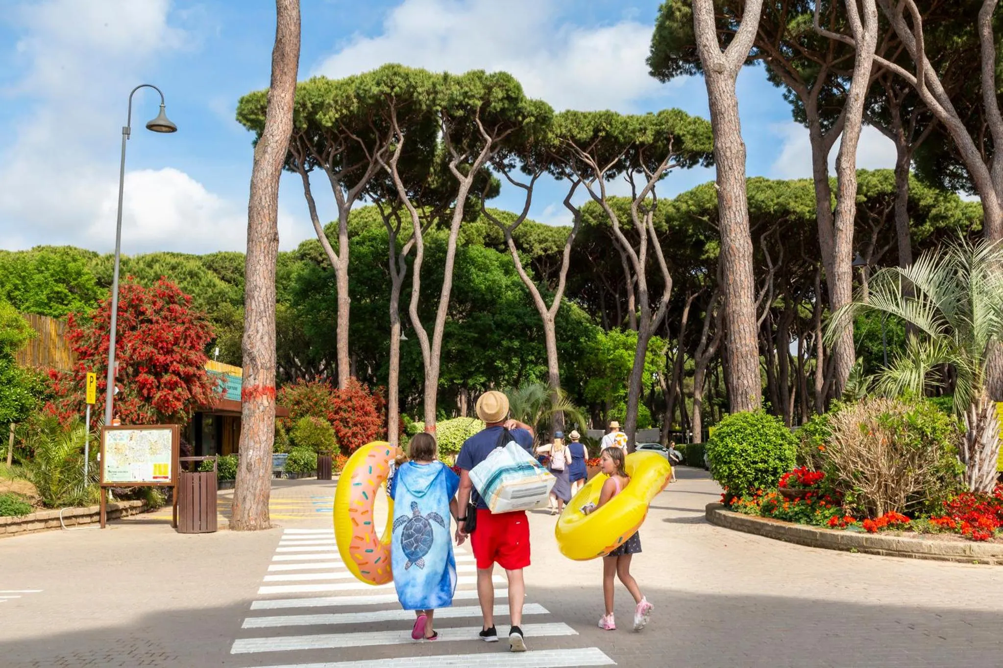 hu Park Albatros village