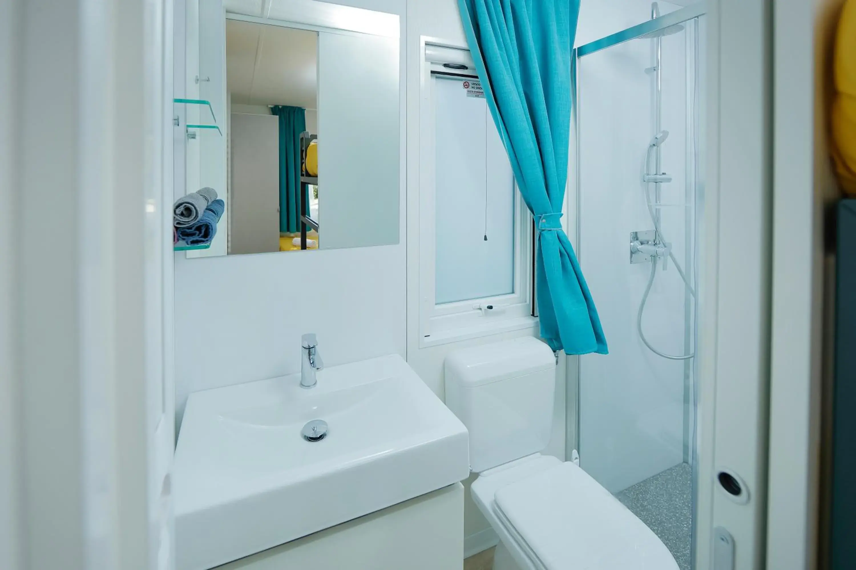 Bathroom in hu Park Albatros village Bathroom in hu Park Albatros village