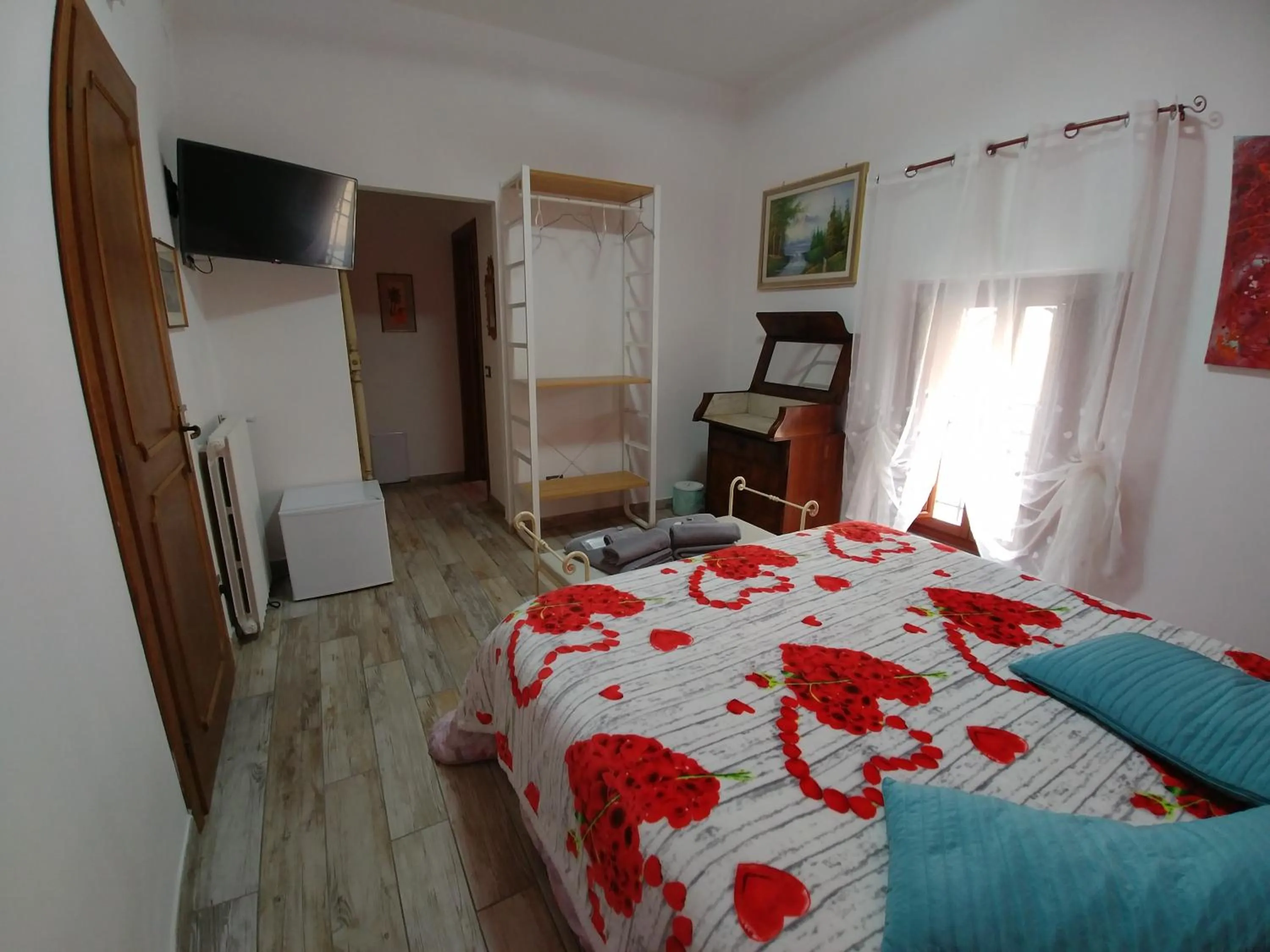 Bed in Alle vecchie mura