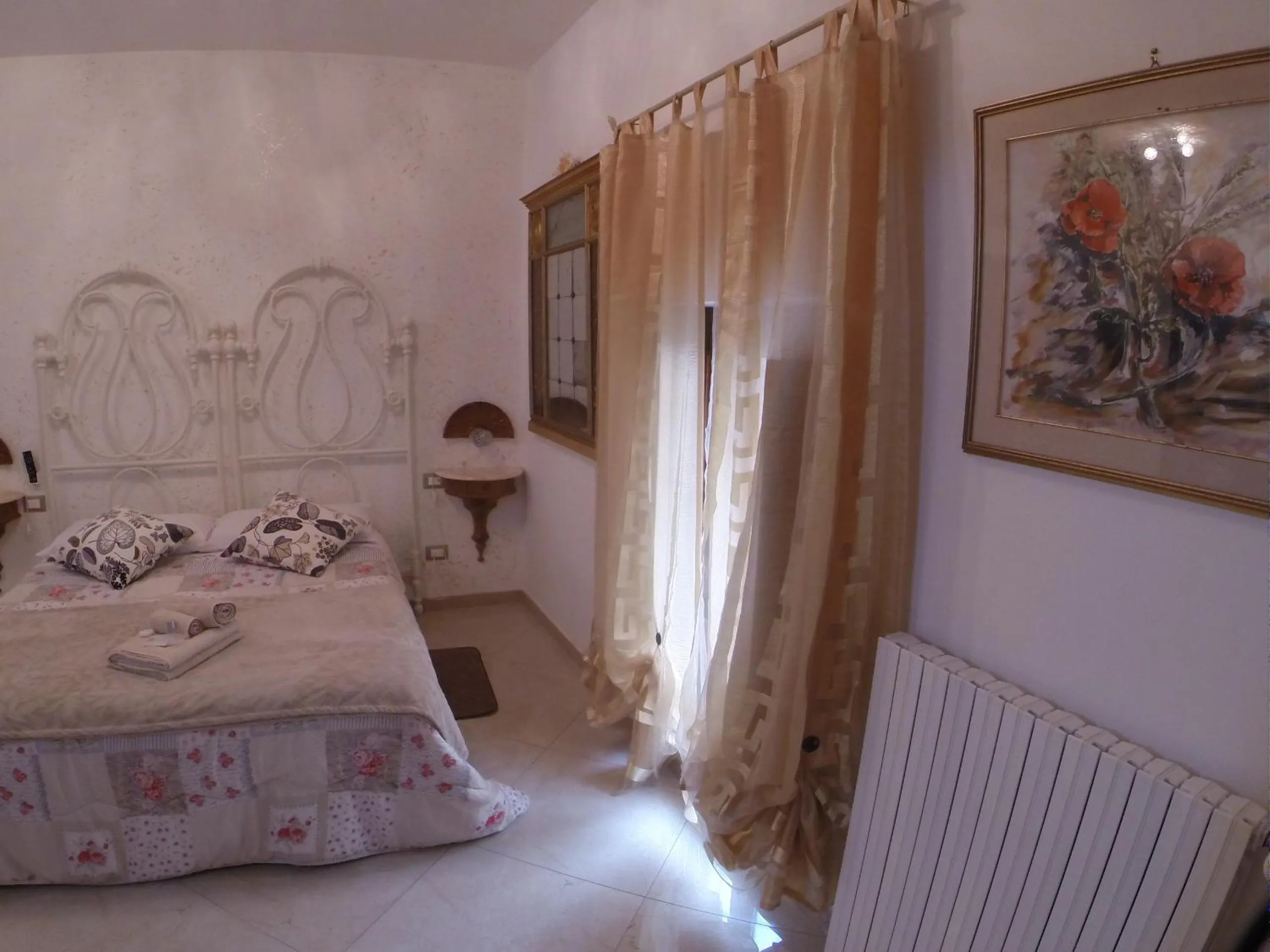 Bed in Alle vecchie mura