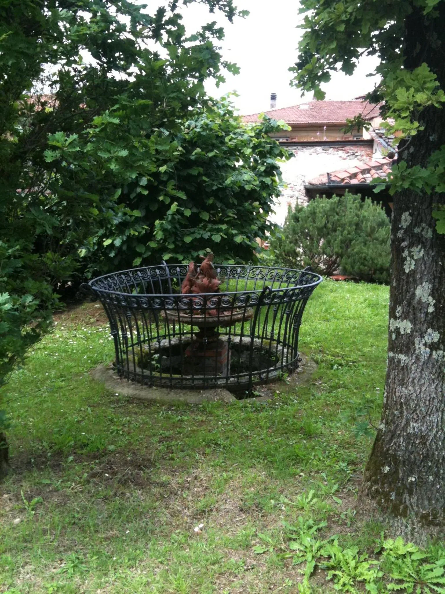 Property building in Alle vecchie mura