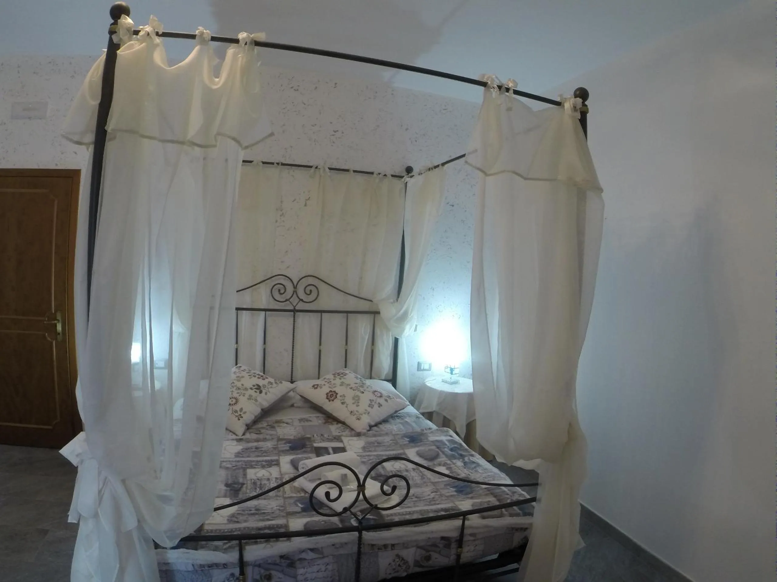 Bed in Alle vecchie mura