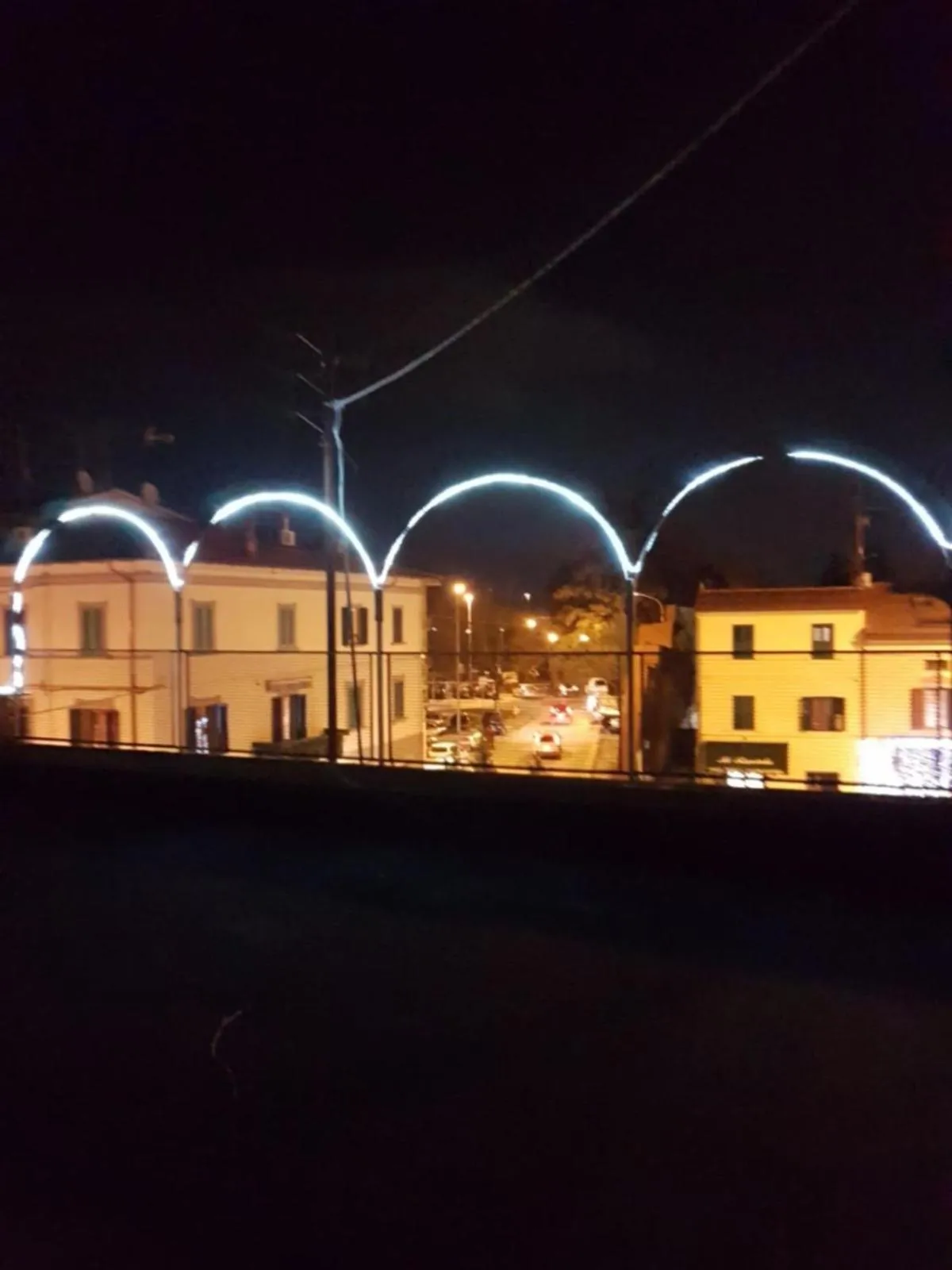 City view in Alle vecchie mura