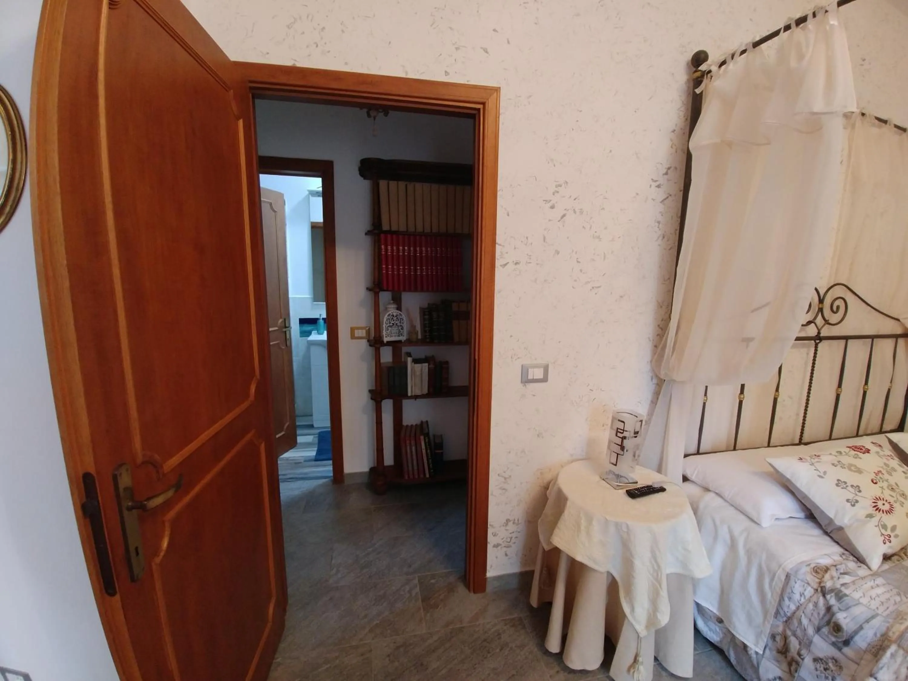 Other, Bed in Alle vecchie mura