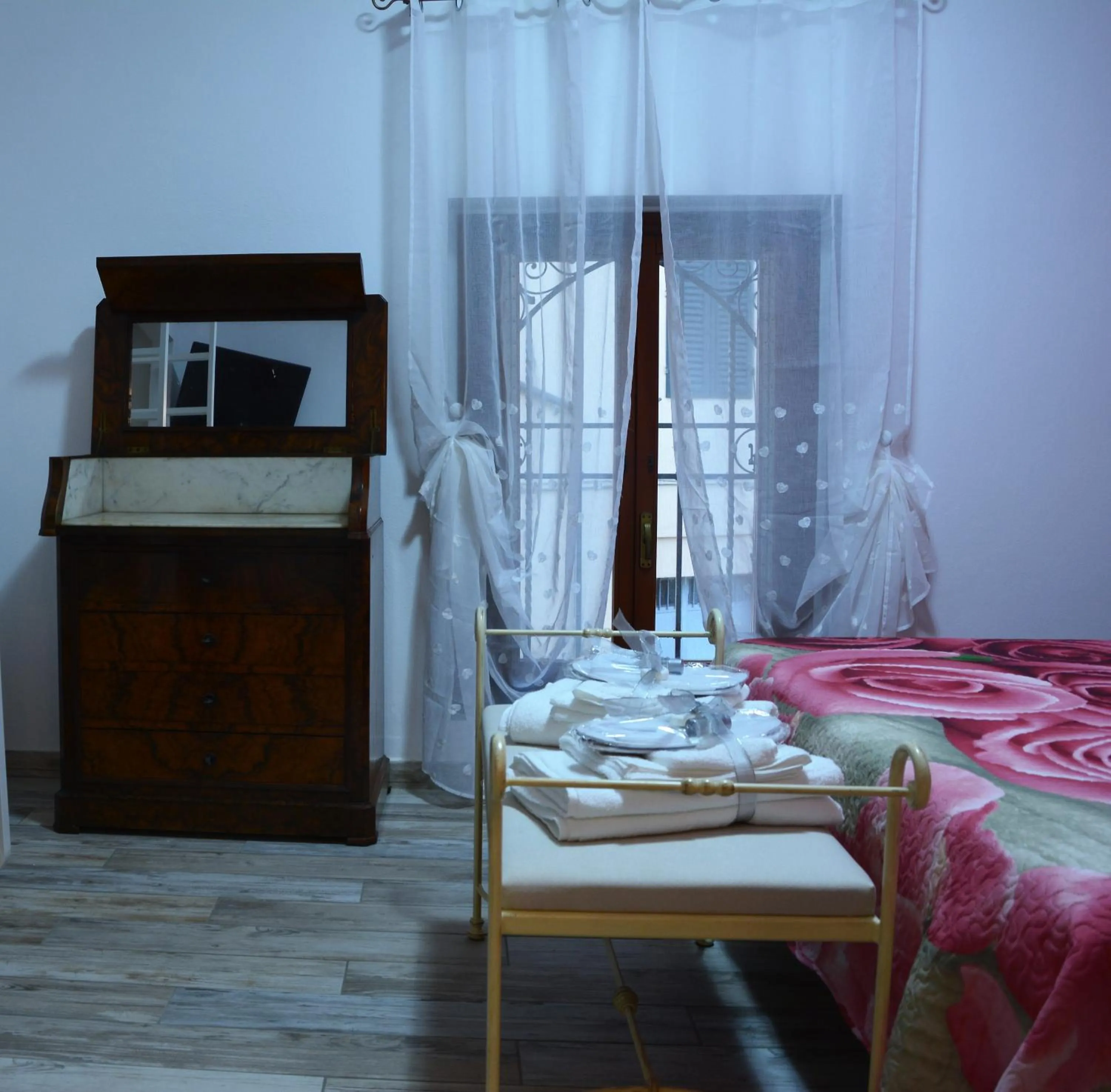 Bed in Alle vecchie mura