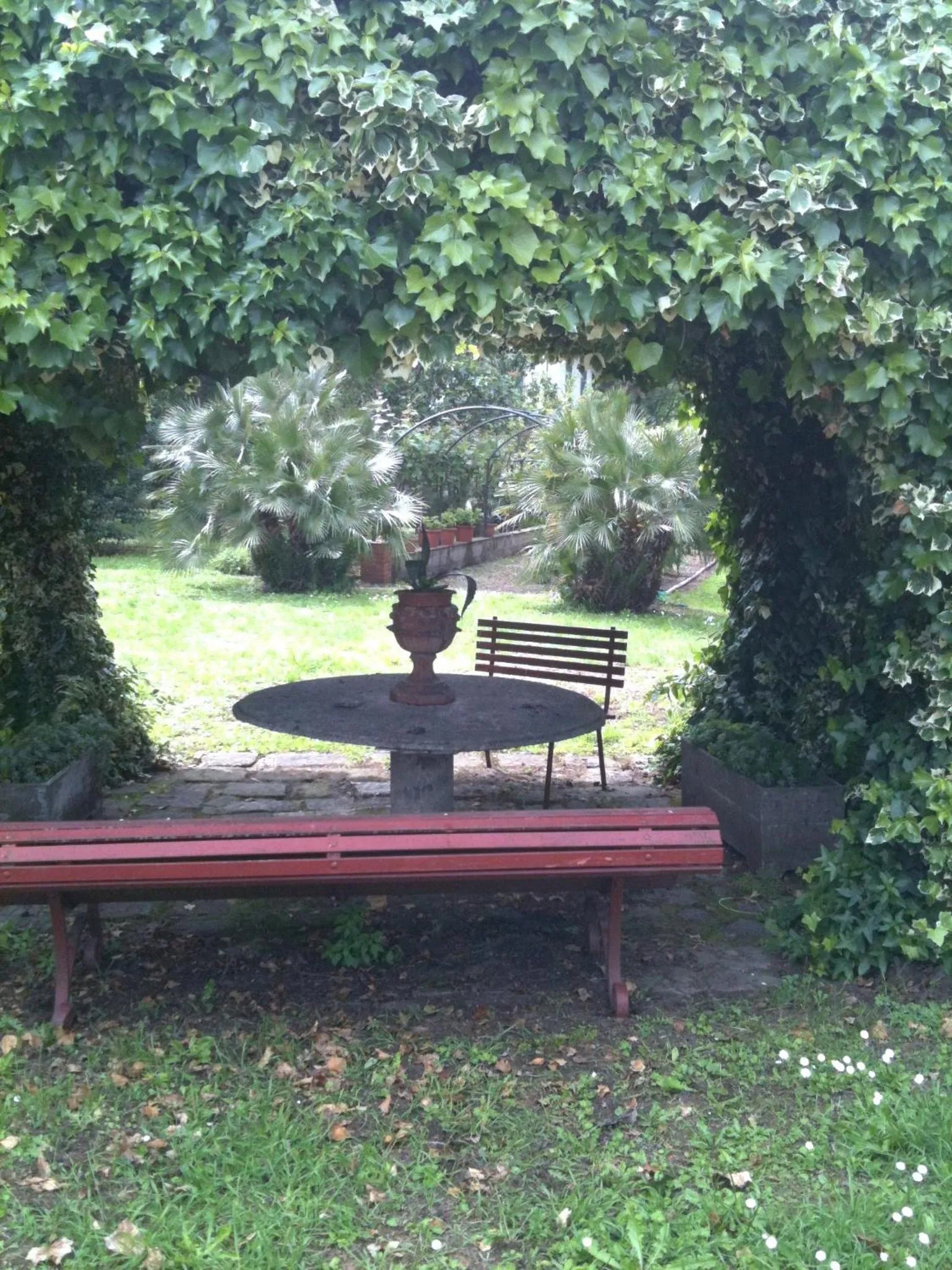 Property building in Alle vecchie mura