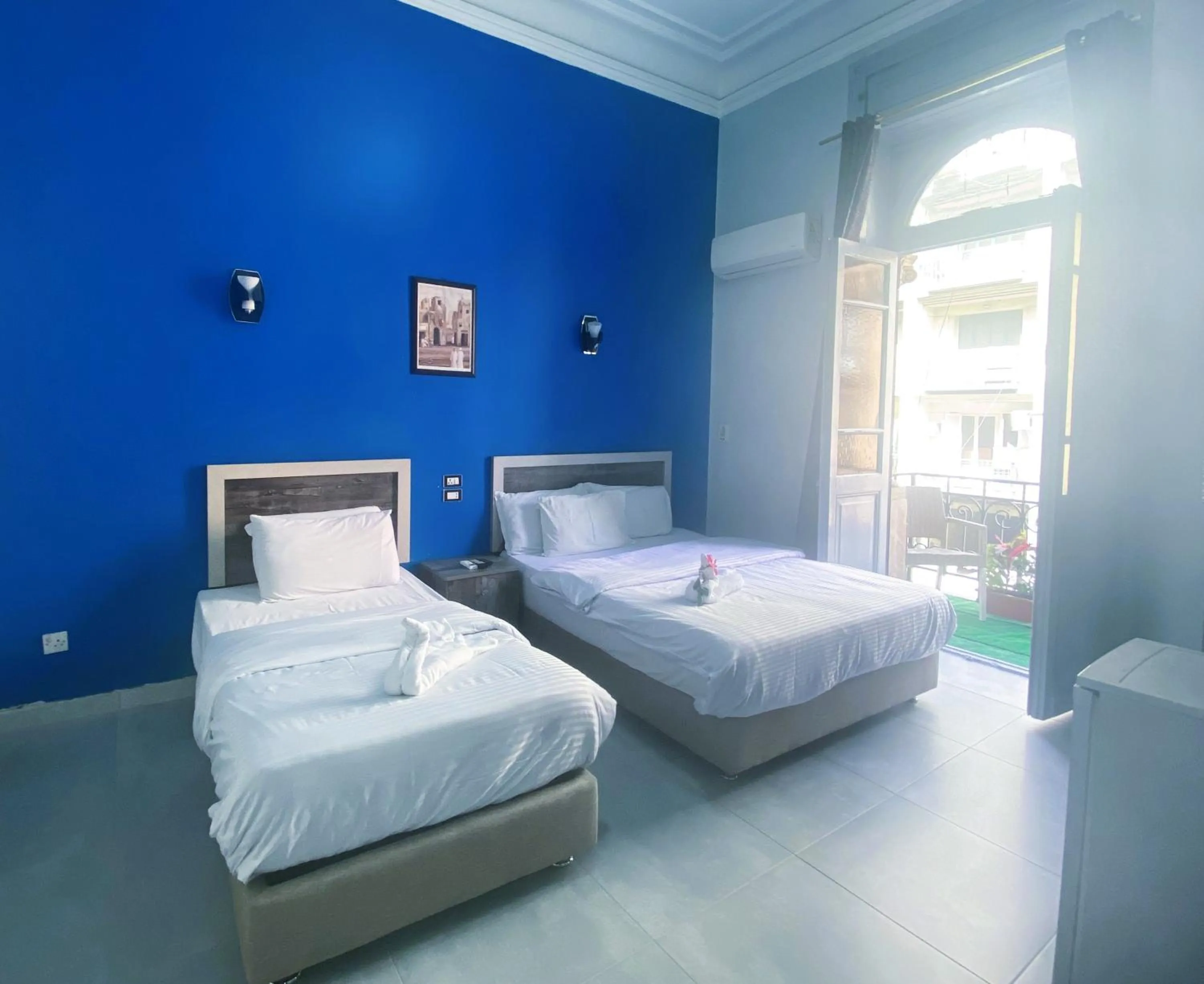 Photo of the whole room, Bed in The Australian Hostel