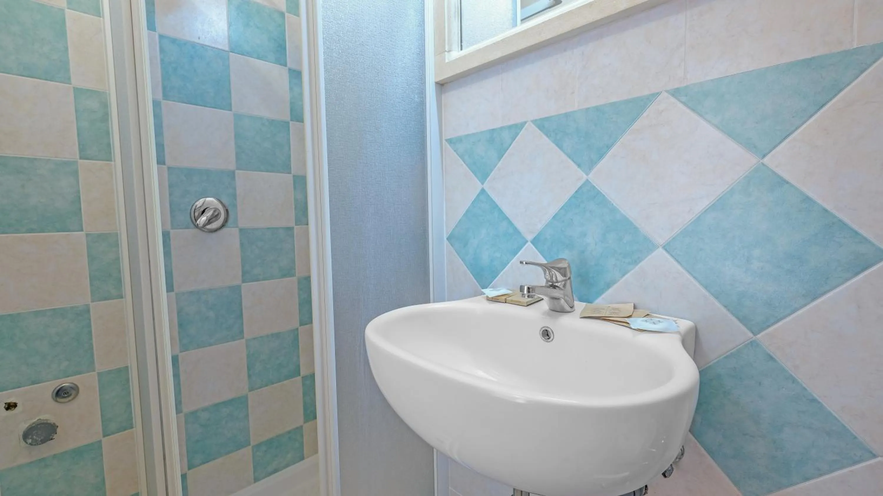 Bathroom in House of Cherie