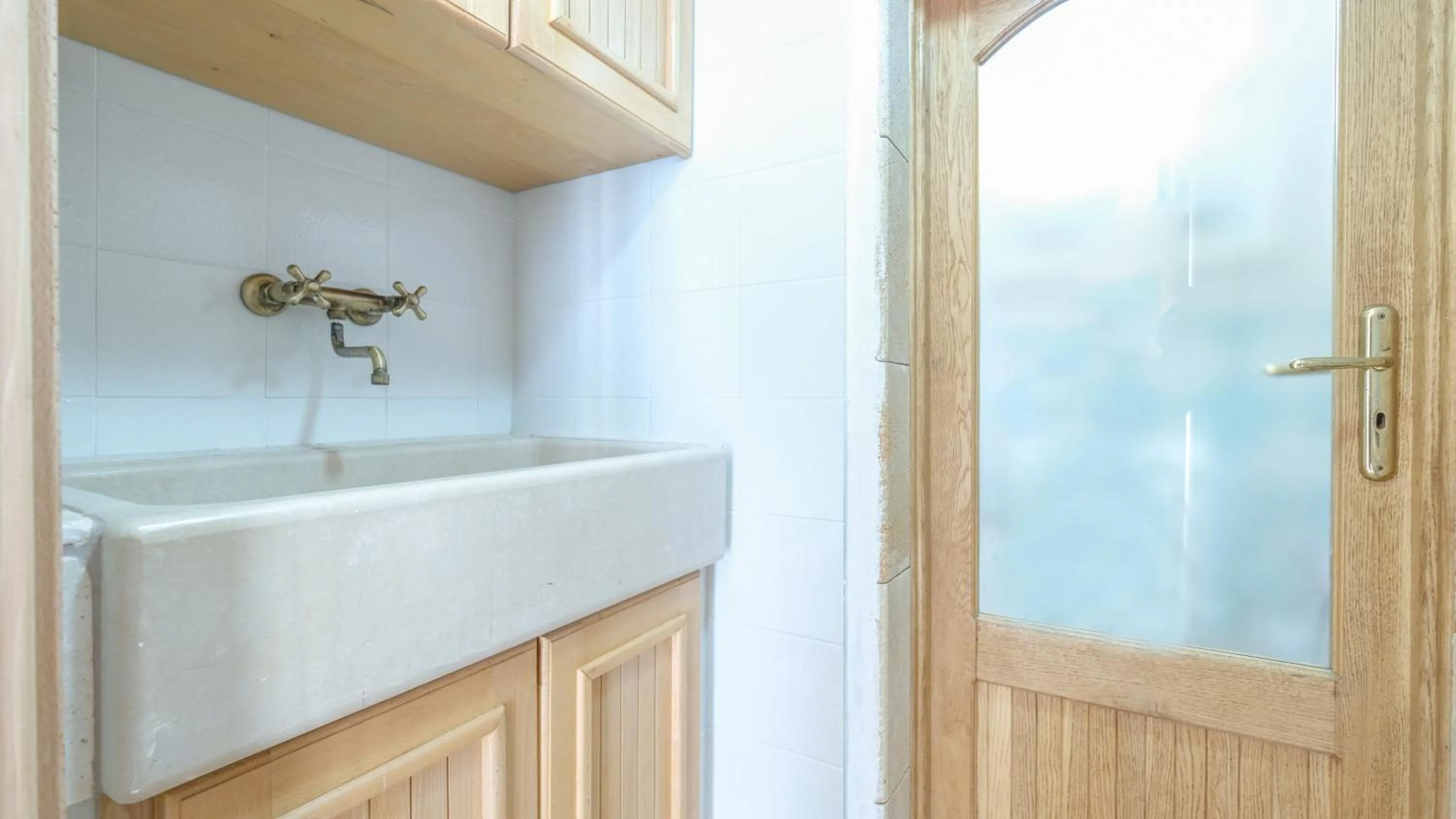 Kitchen or kitchenette in House of Cherie