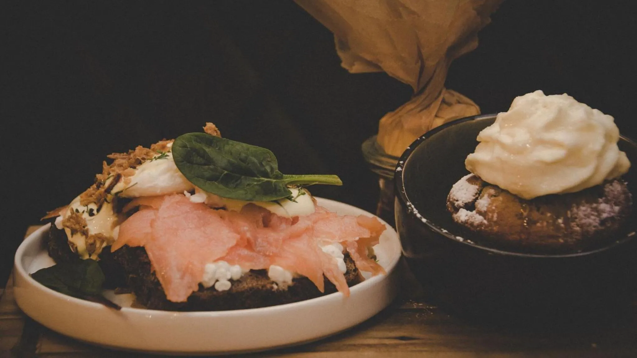 Dinner in Cafe-Restaurant LEO