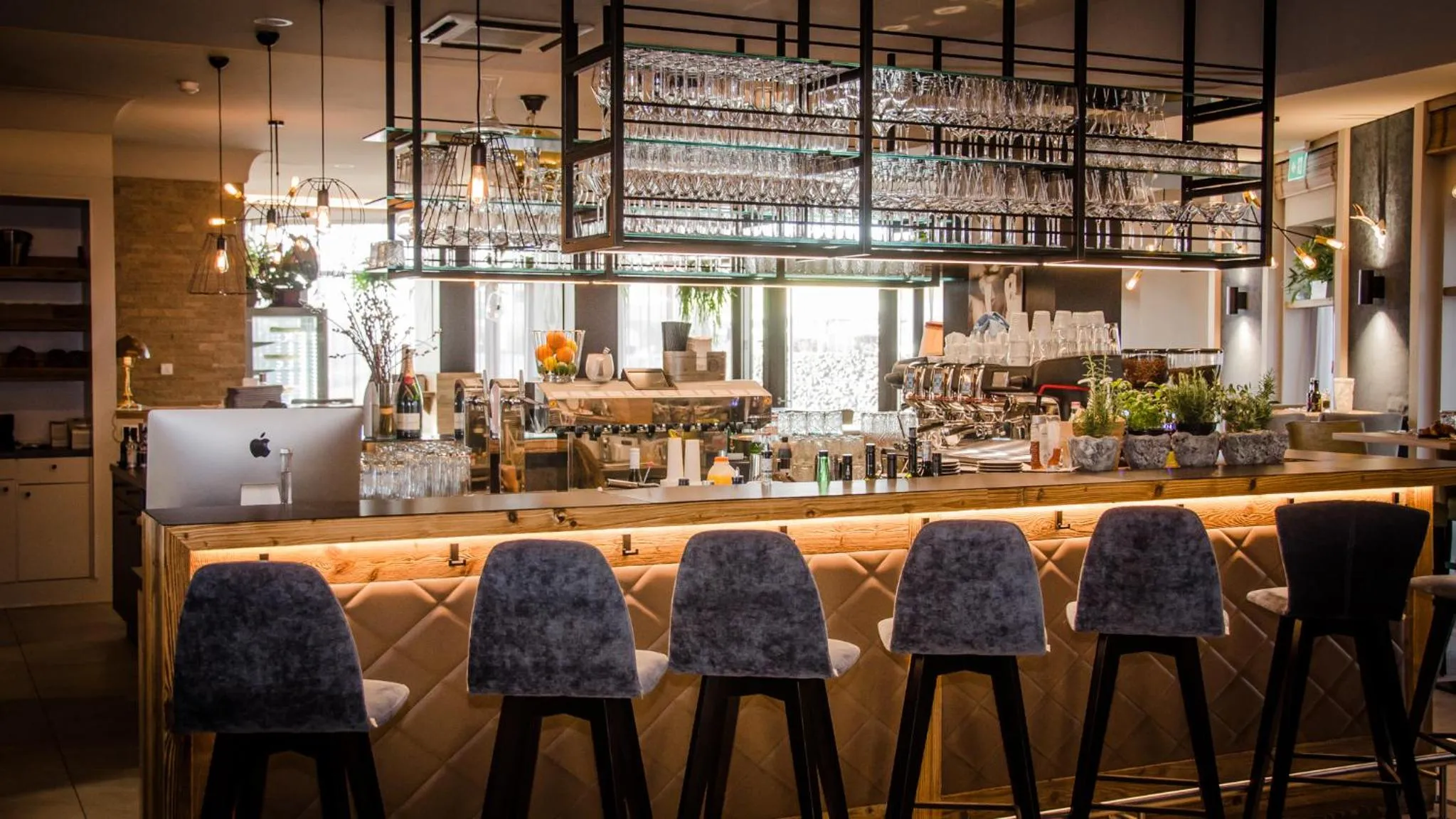 Restaurant/places to eat in Cafe-Restaurant LEO