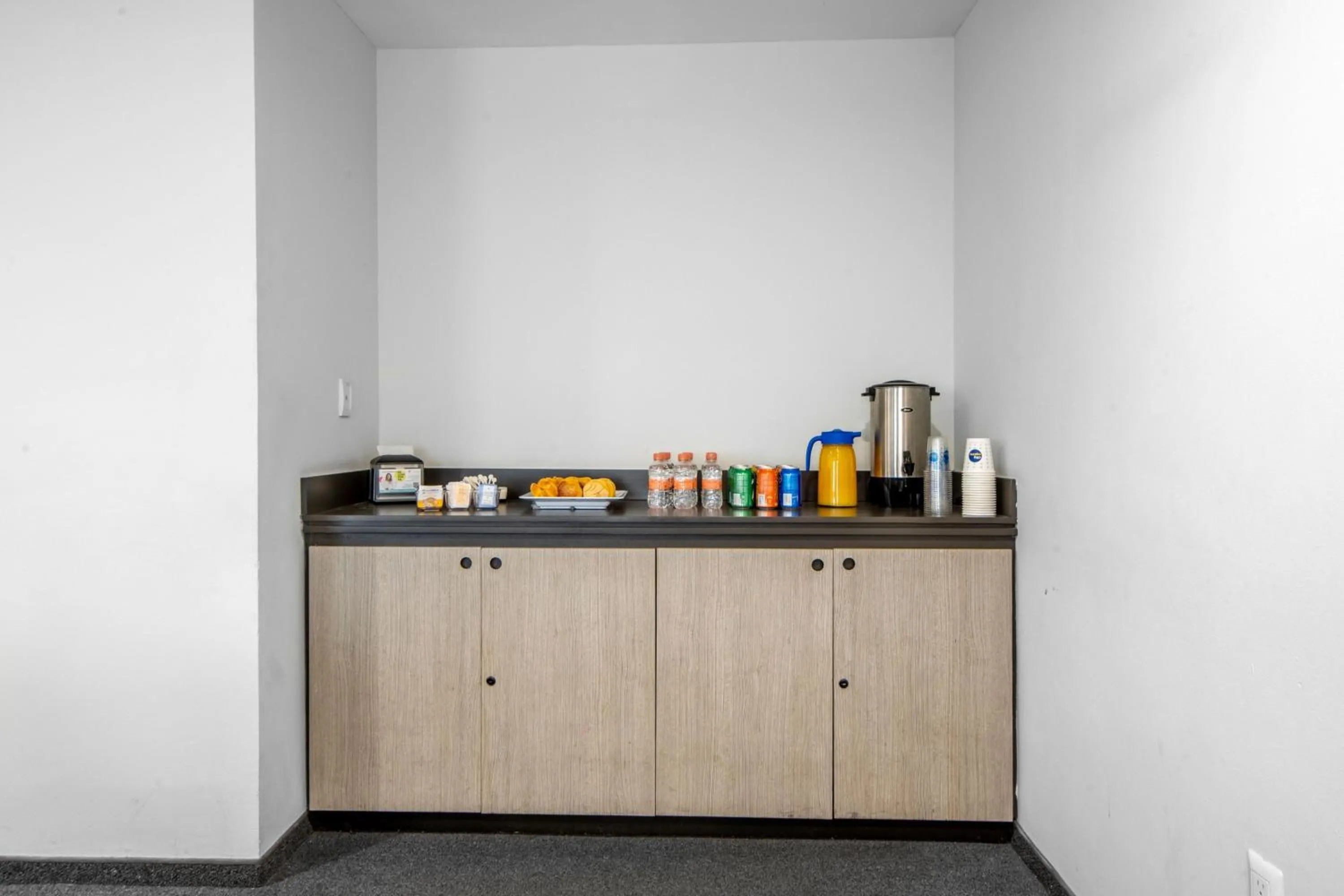 Meeting/conference room in City Express Junior by Marriott Tuxtepec