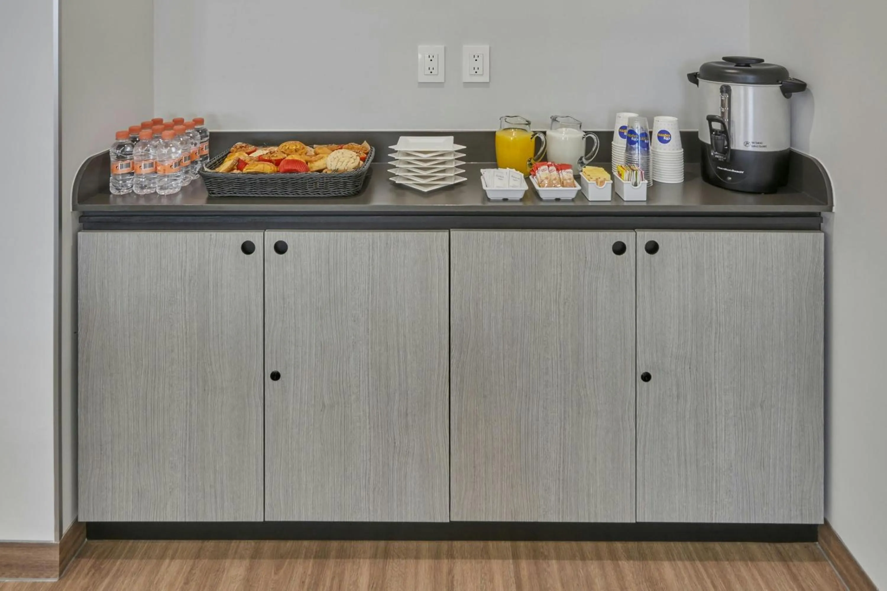 Meeting/conference room in City Express Junior by Marriott Tuxtepec