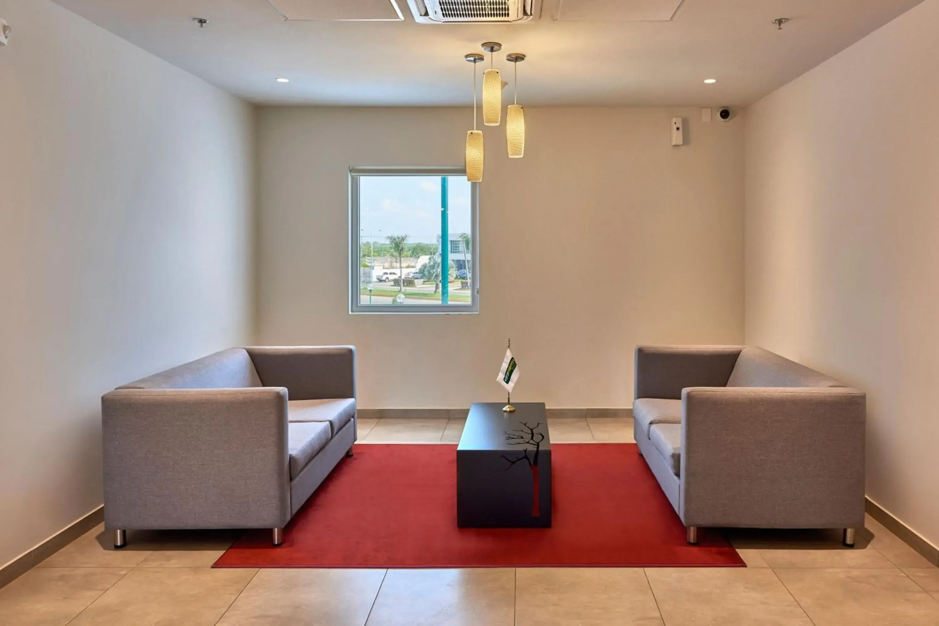 Lobby or reception in City Express Junior by Marriott Tuxtepec Lobby or reception in City Express Junior by Marriott Tuxtepec