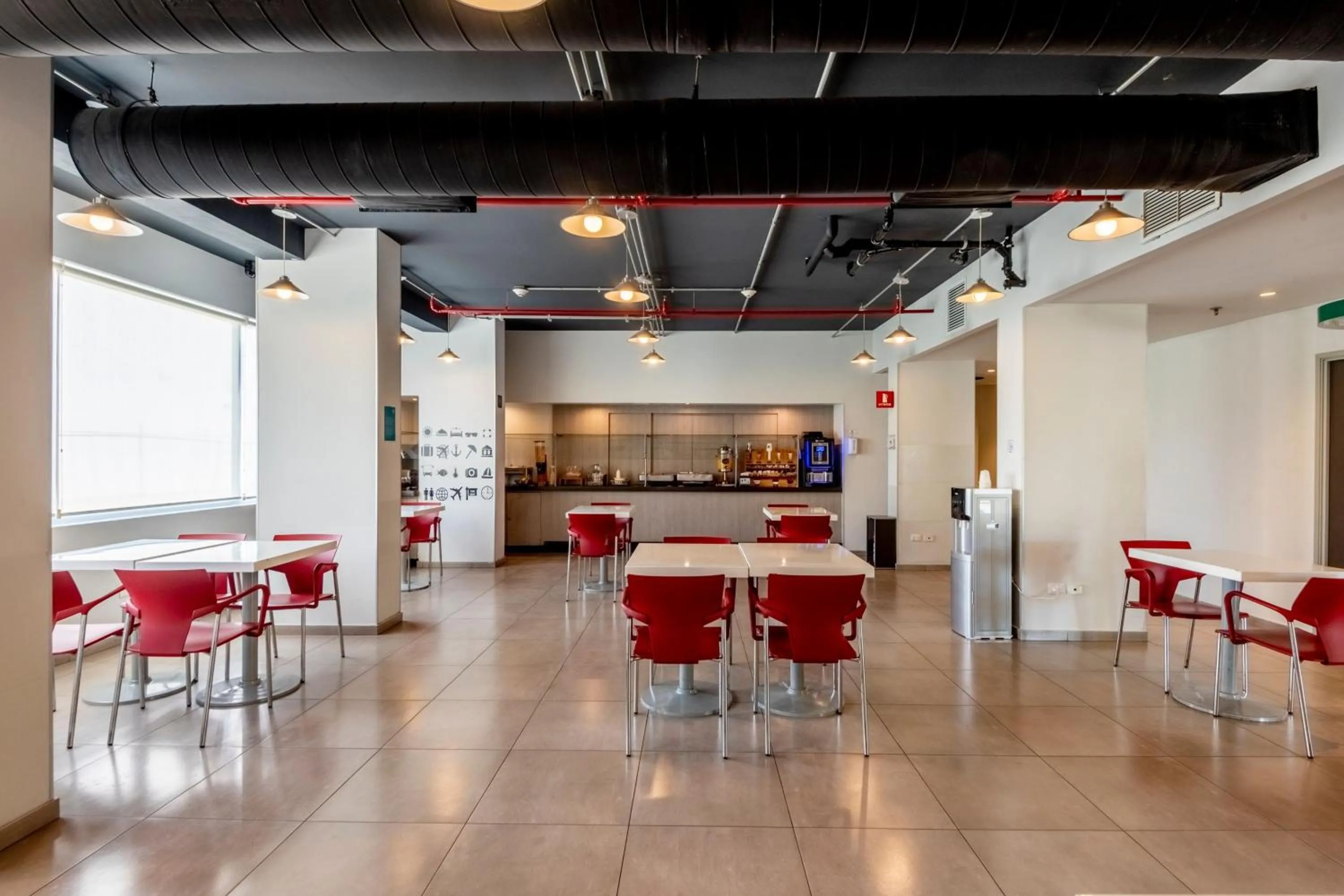 Breakfast in City Express Junior by Marriott Tuxtepec