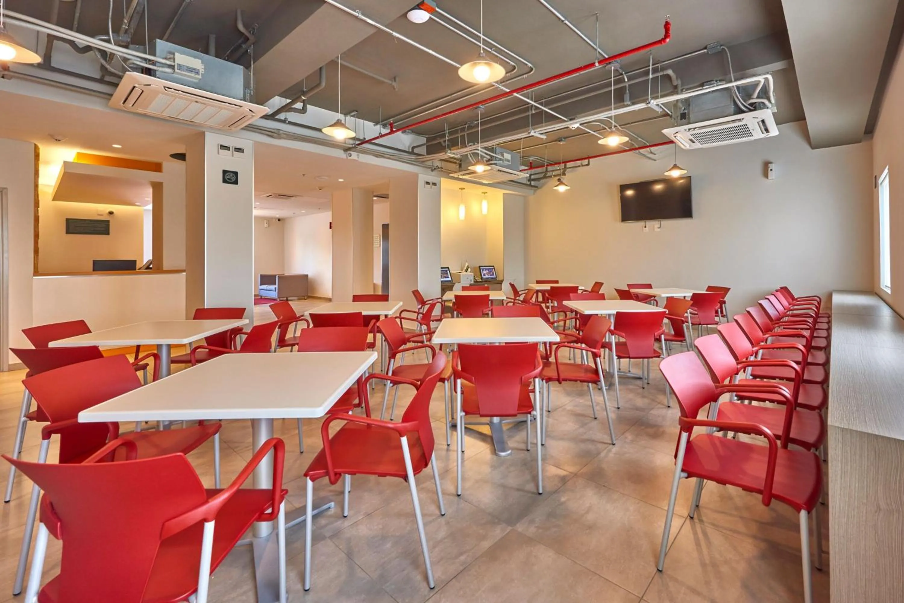 Breakfast in City Express Junior by Marriott Tuxtepec